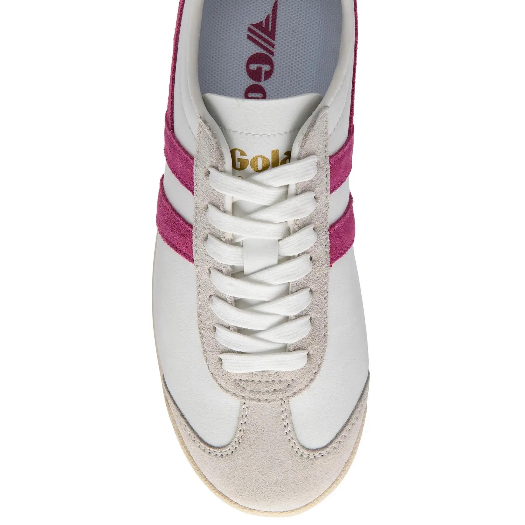 Baskets suède femme Gola Bullet Pure 5/5