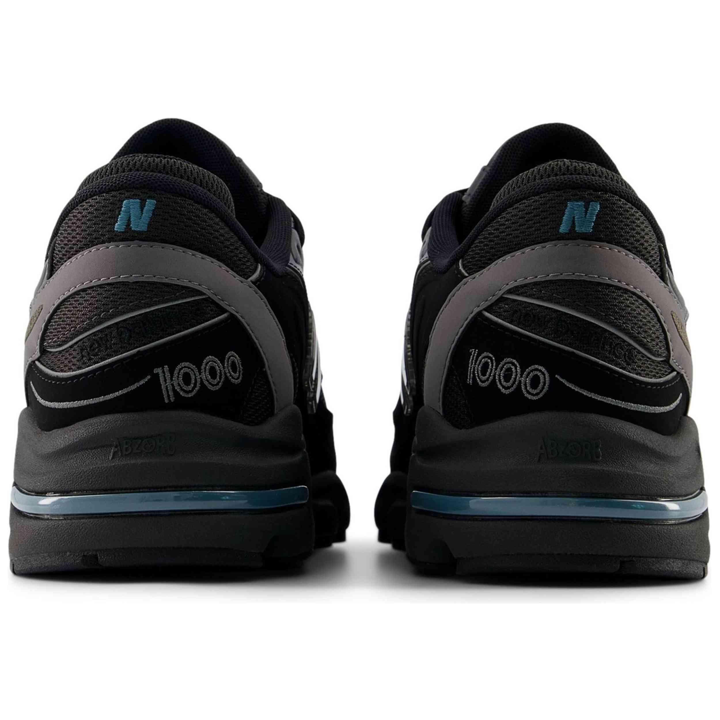 Scarpe da running New balance modello U10009GK per uomini 3/5