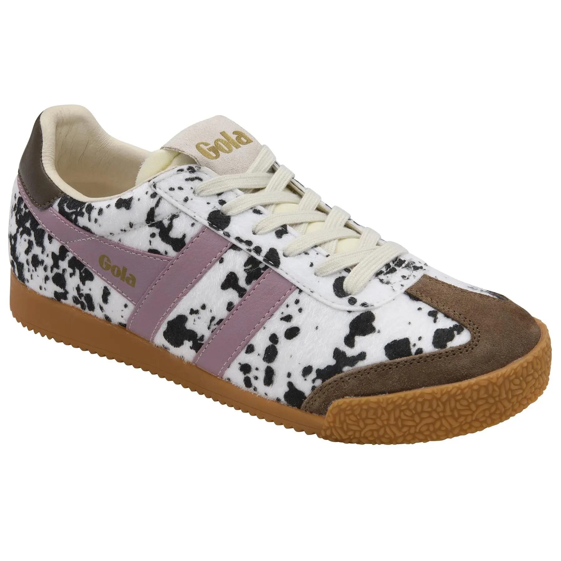 Baskets suède femme Gola Elan Savanna 2/5