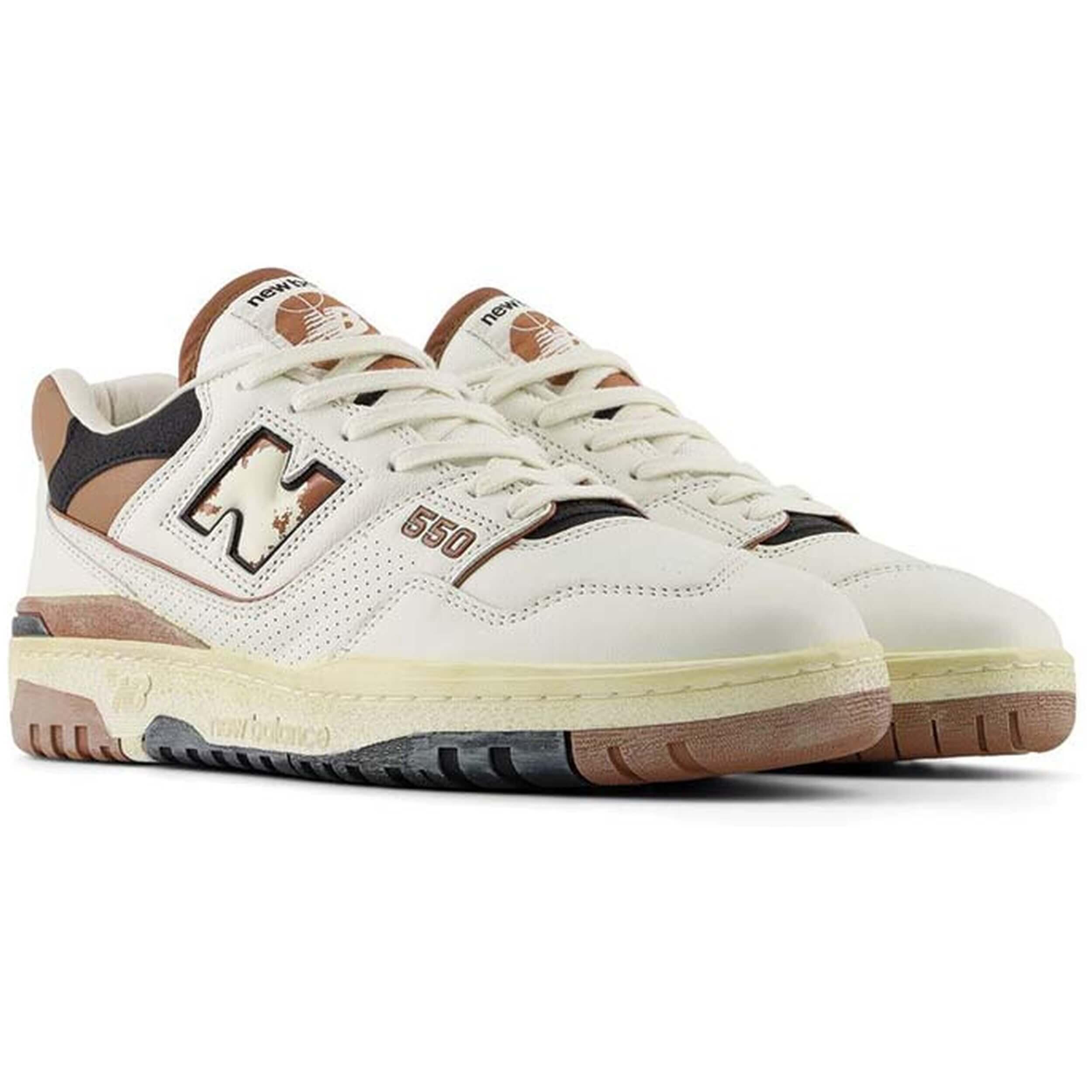 Turnschuhe New balance Modell BB550VGC für unisex 2/5