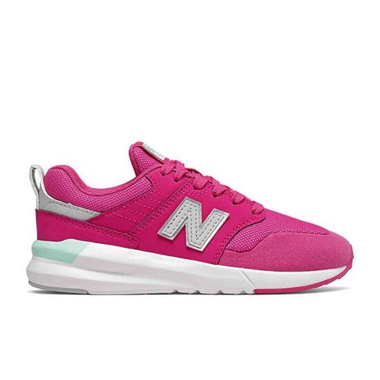 Baskets New balance modèle YS009PS1 pour enfants