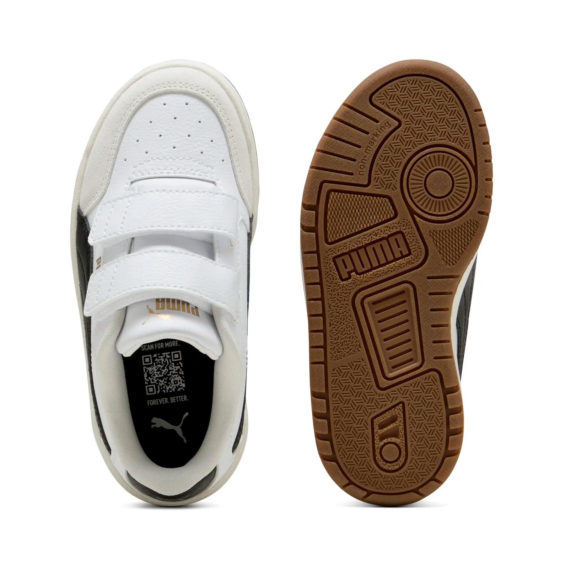 Baskets enfant Puma Shuffle Downtown Lo OG V 5/6