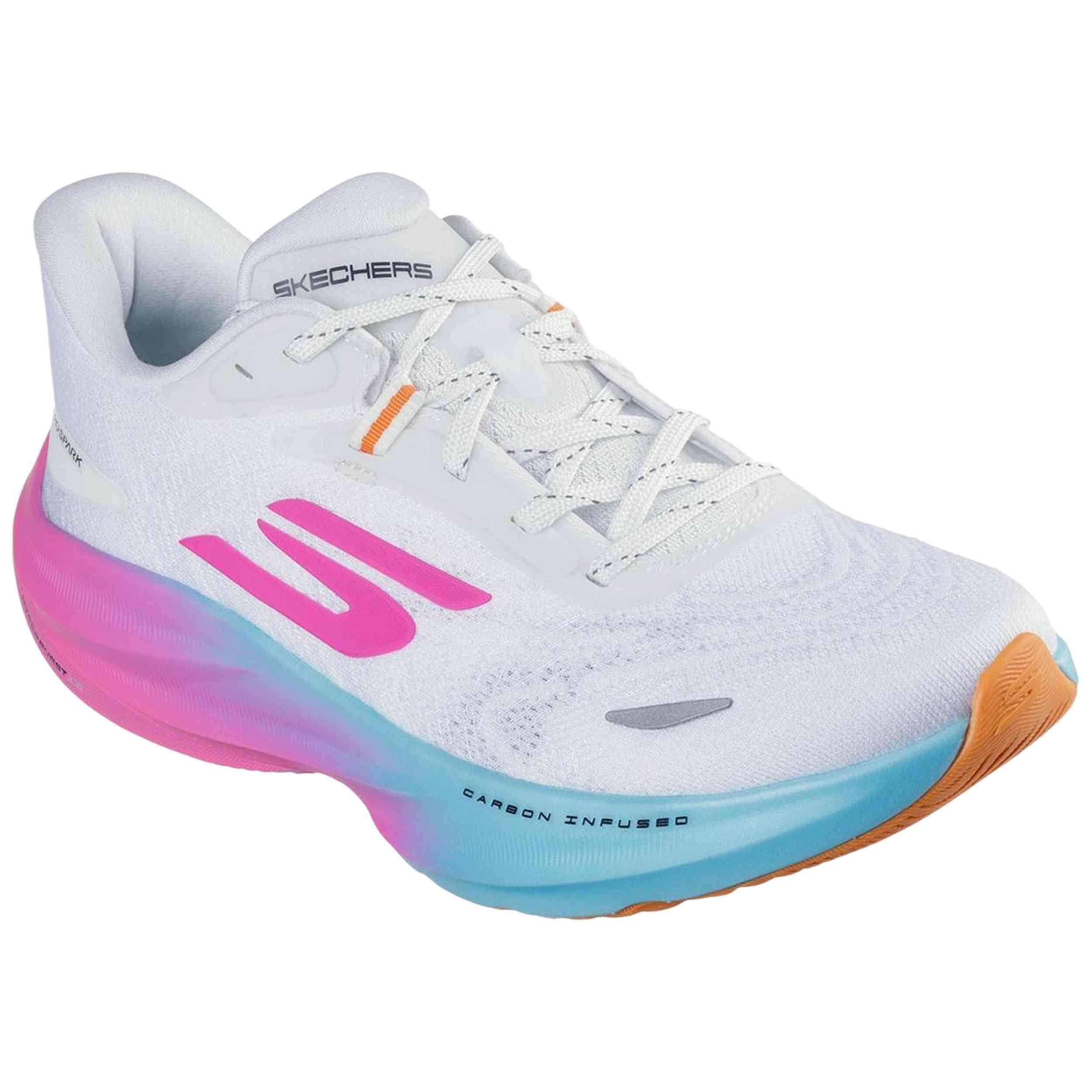 Chaussures de basket-ball Skechers modèle 172200-WMLT pour femmes 2/5