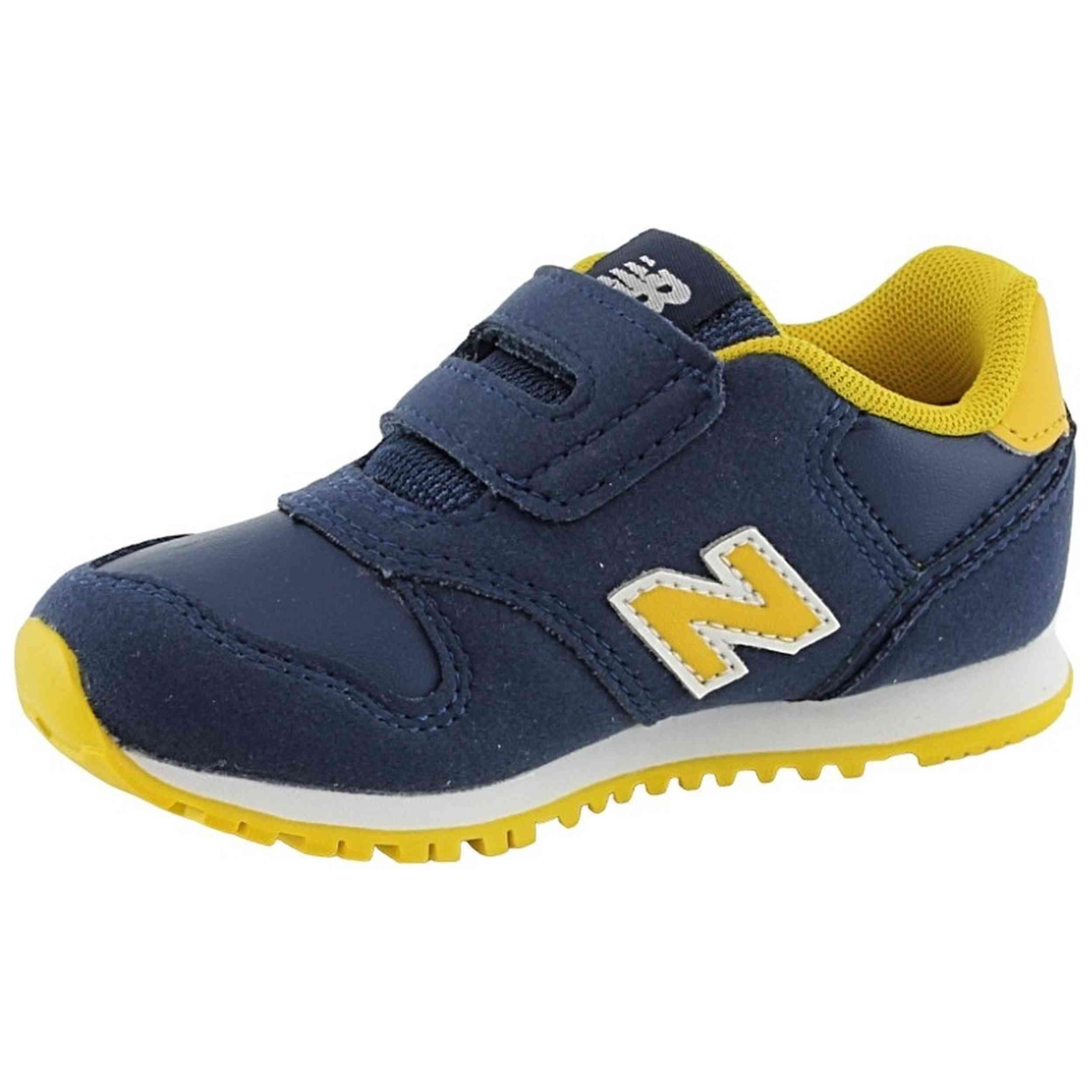 Baskets New balance modèle IZ373VJ2 pour unisexe enfants 3/4