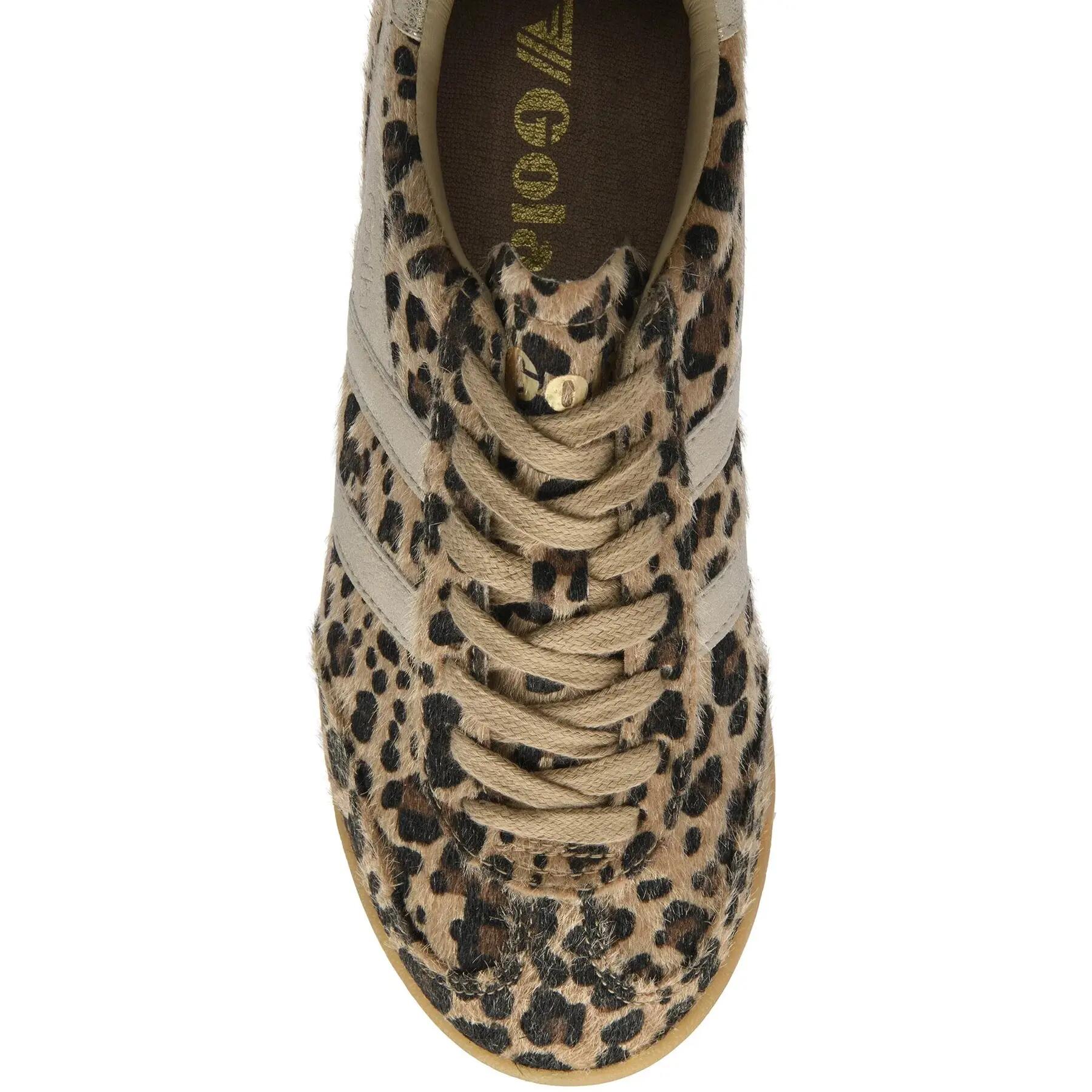 Zapatillas mujer Gola Torpedo Safari 5/5