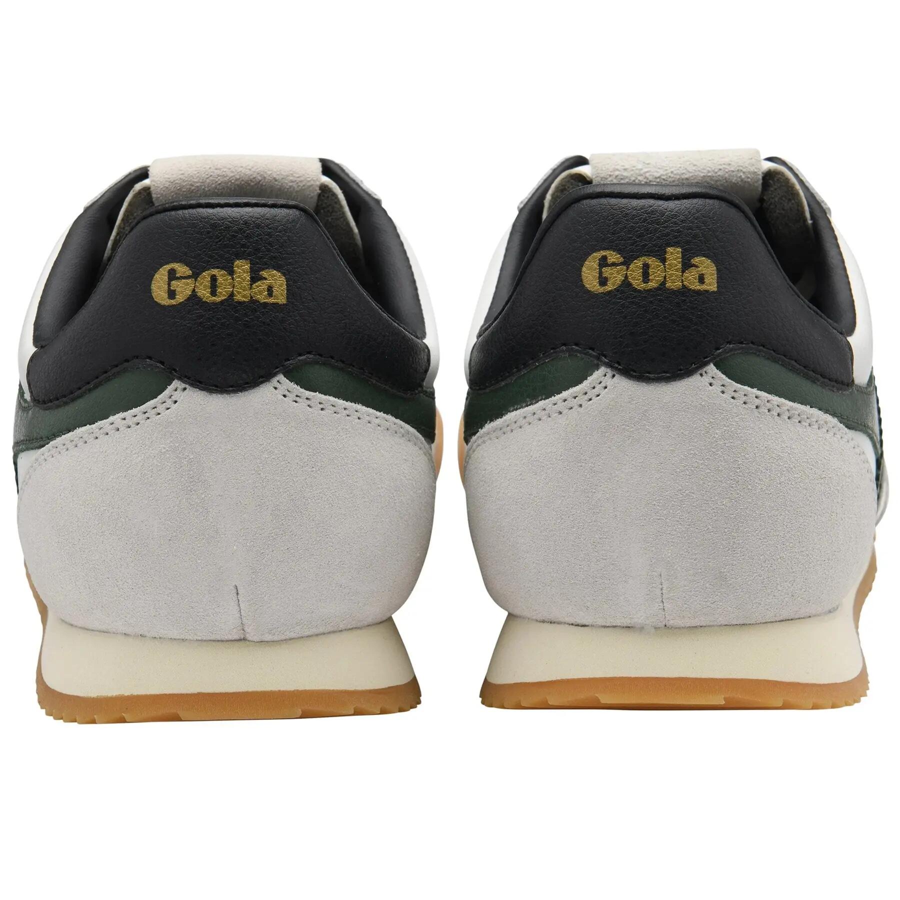 Sneakers in pelle Gola Europa 4/5