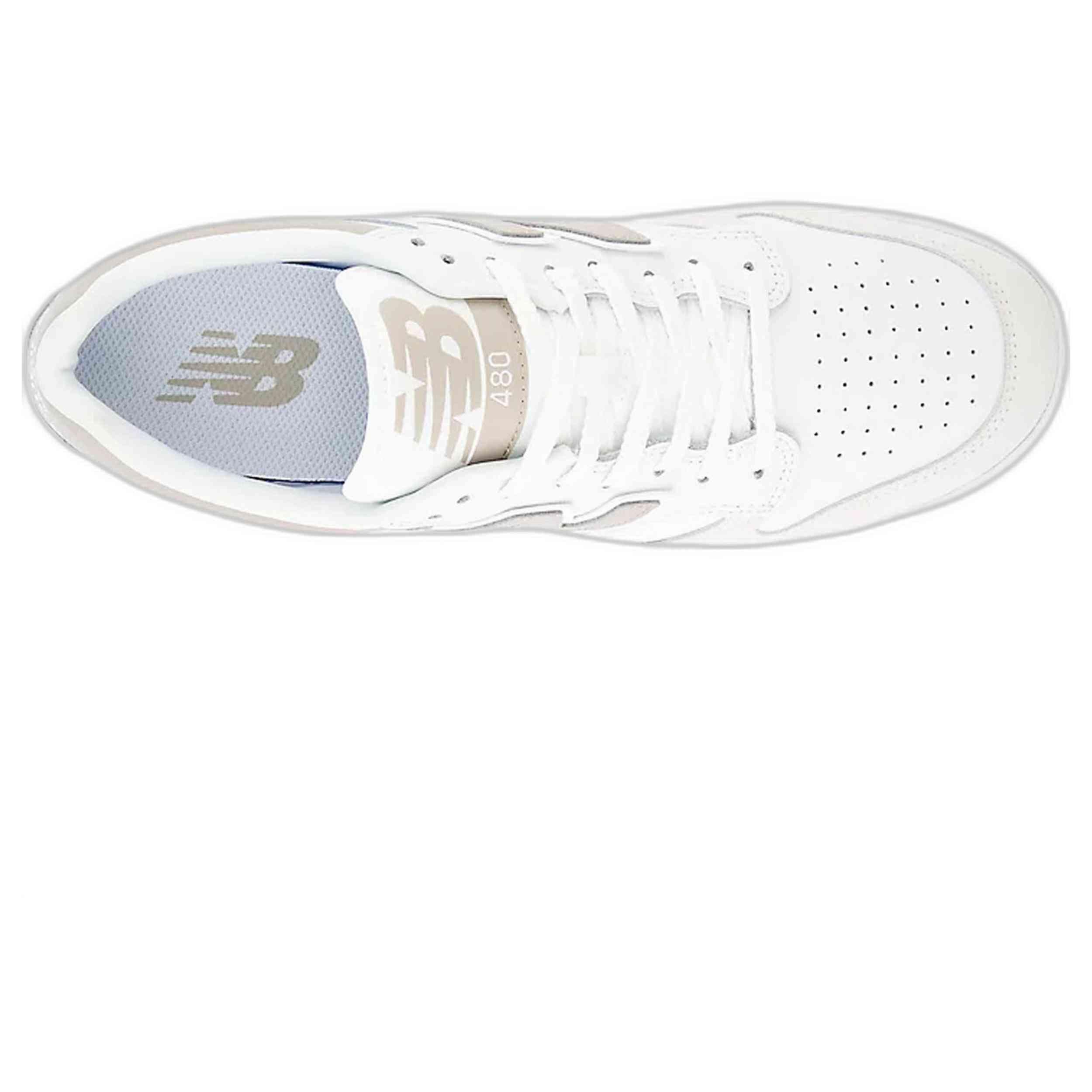 Baskets New balance modèle BB480LSC pour homme 4/5