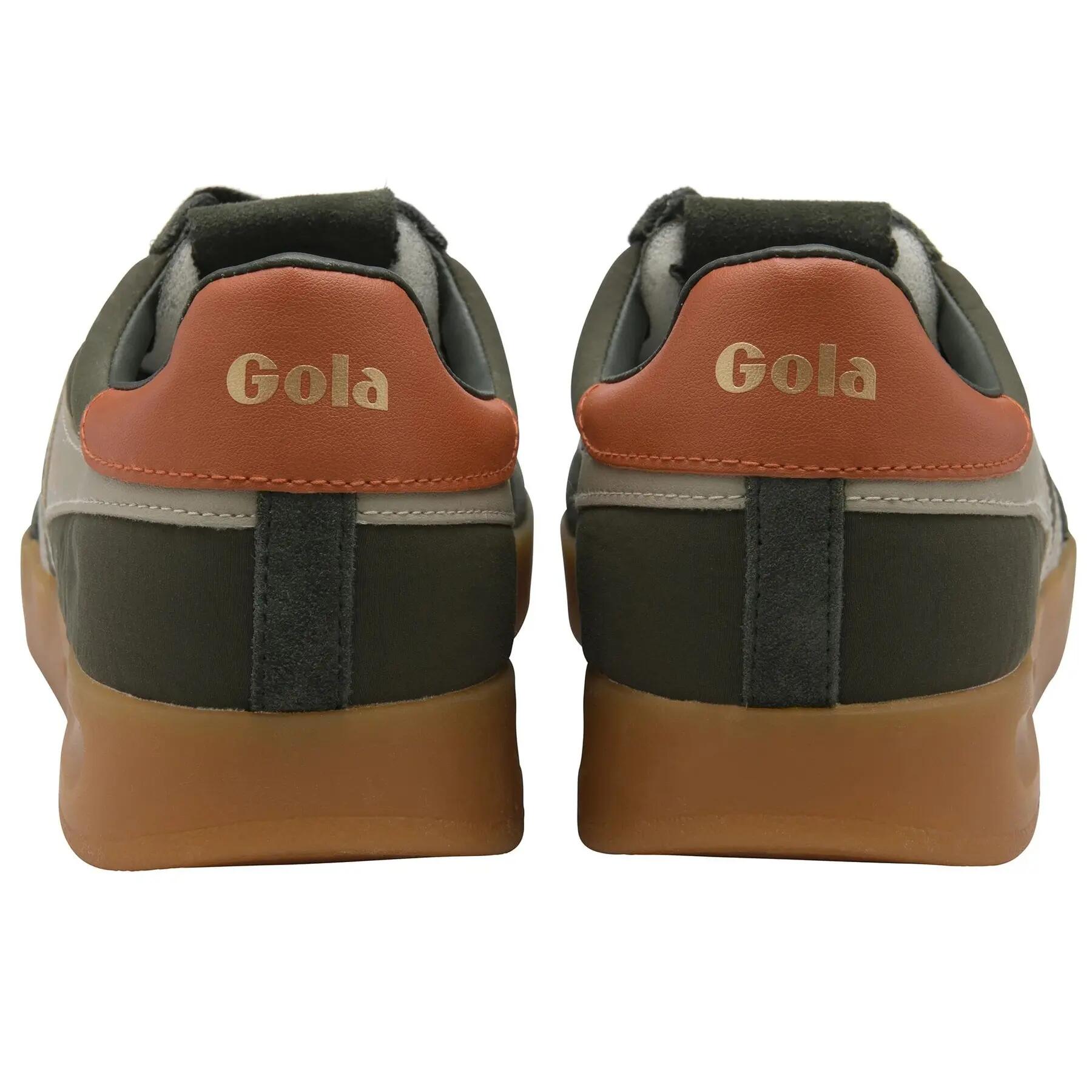 Zapatillas de malla de nylon Gola Cyclone 4/5