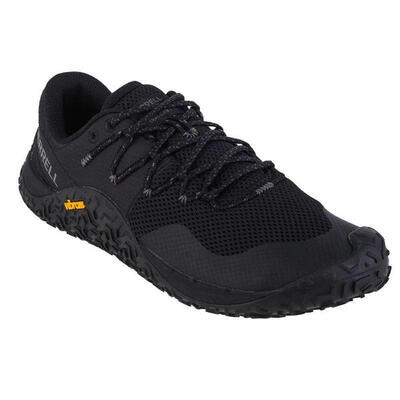 Scarpe CorsaUomo Merrell Trail Glove 7 Nero