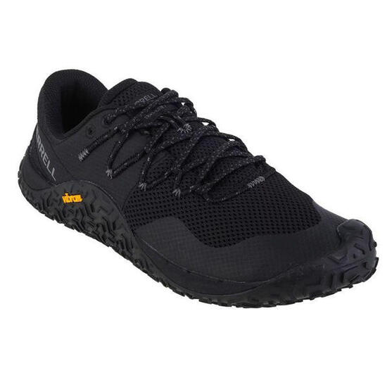 Scarpe CorsaUomo Merrell Trail Glove 7 Nero