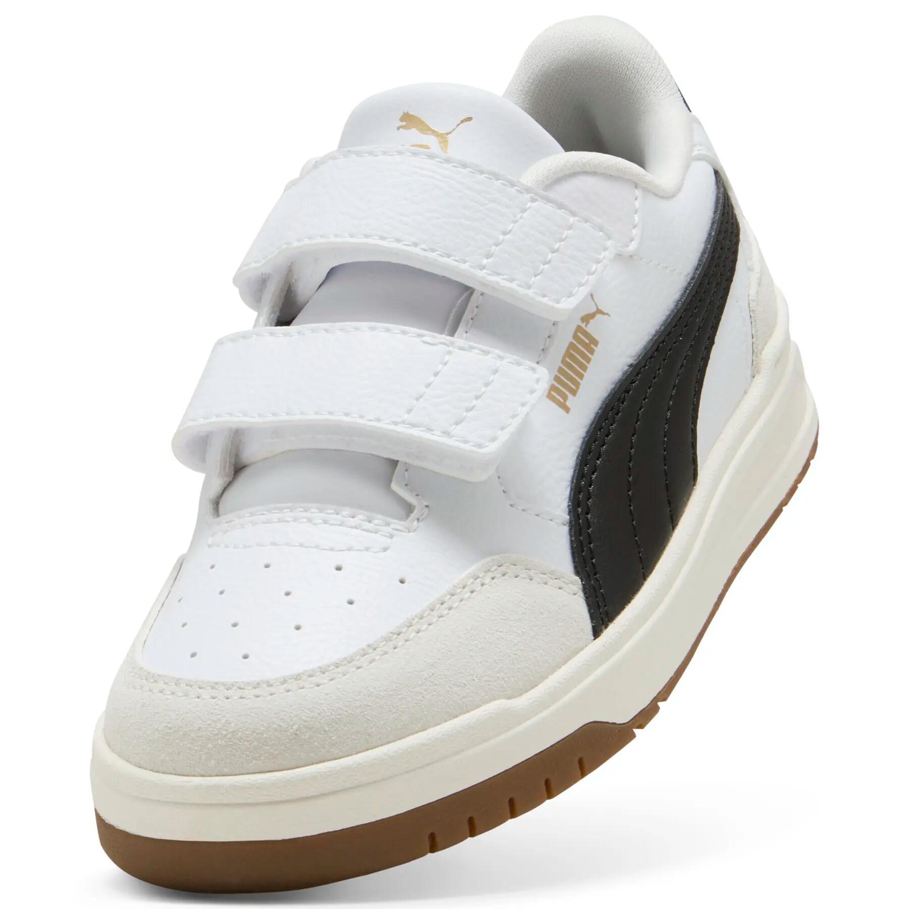 Baskets enfant Puma Shuffle Downtown Lo OG V 4/6