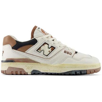 Chaussures de sport pour hommes New balance 550 Blanc