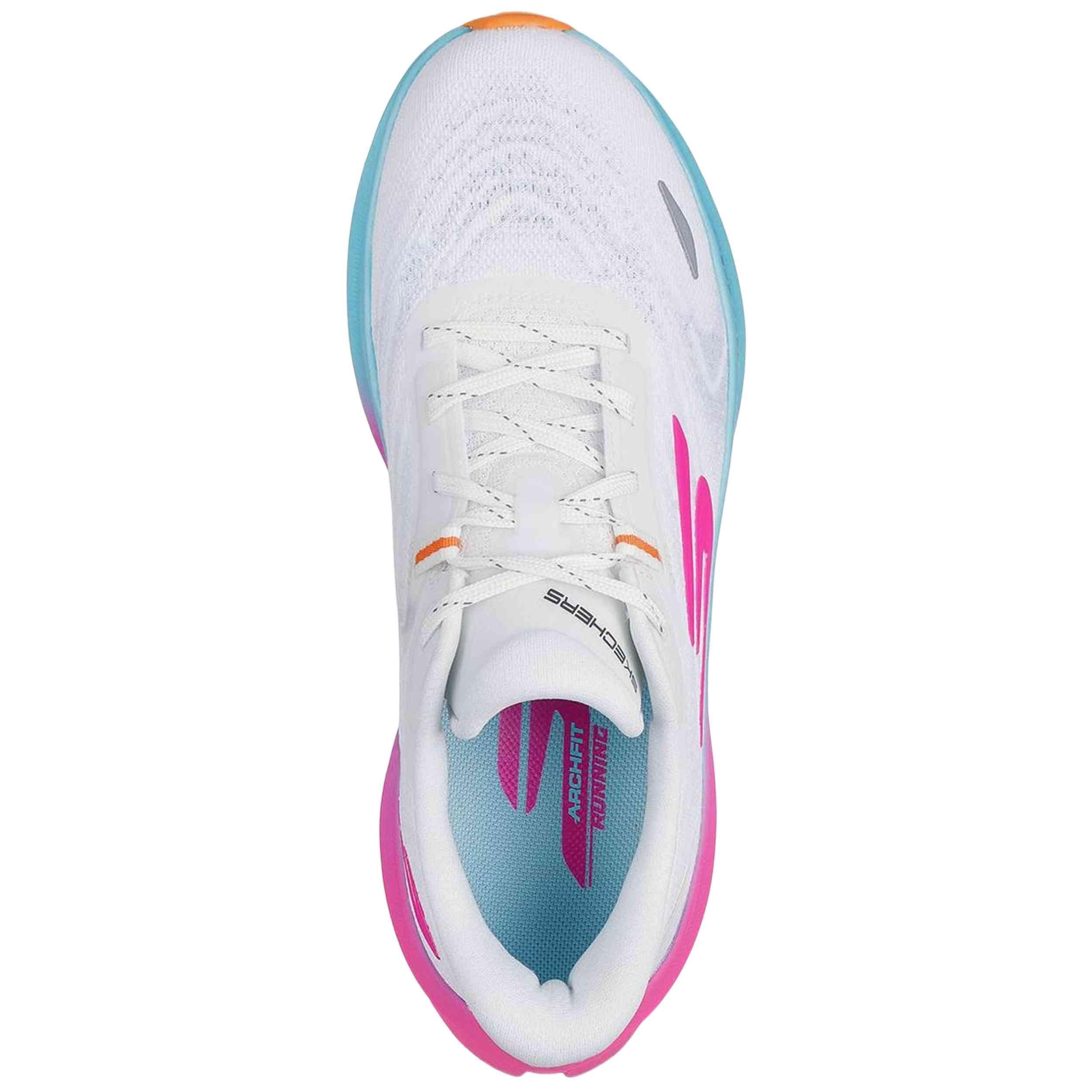 Chaussures de basket-ball Skechers modèle 172200-WMLT pour femmes 4/5