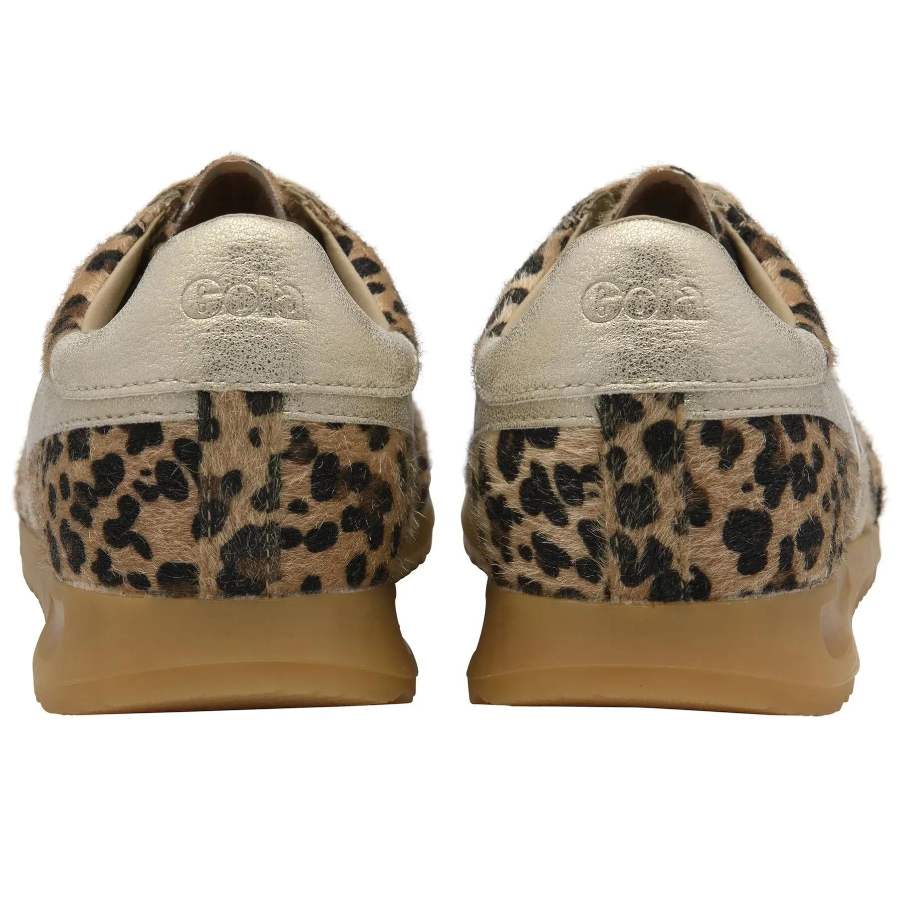 Zapatillas mujer Gola Torpedo Safari 4/5