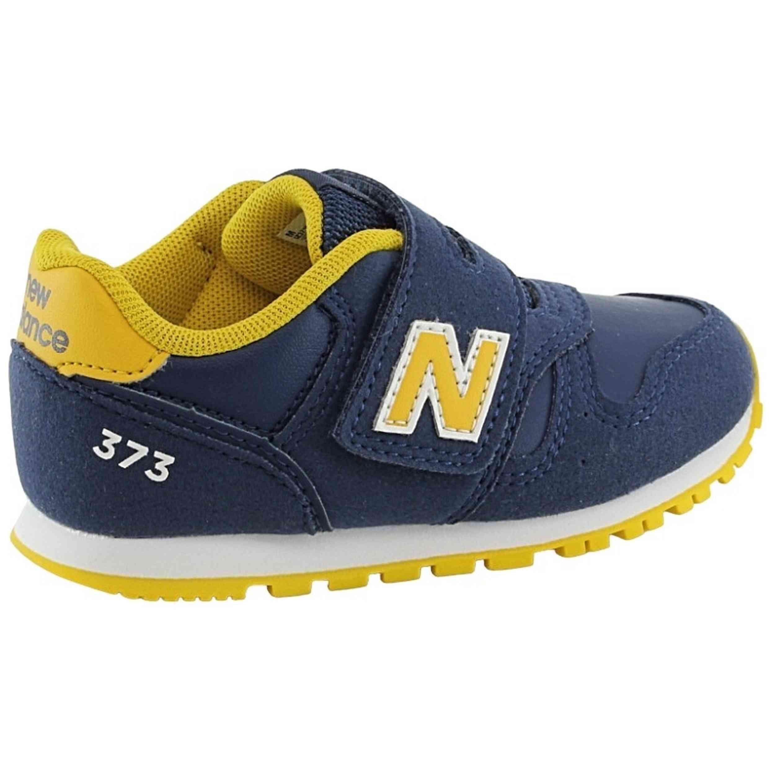 Baskets New balance modèle IZ373VJ2 pour unisexe enfants 4/4