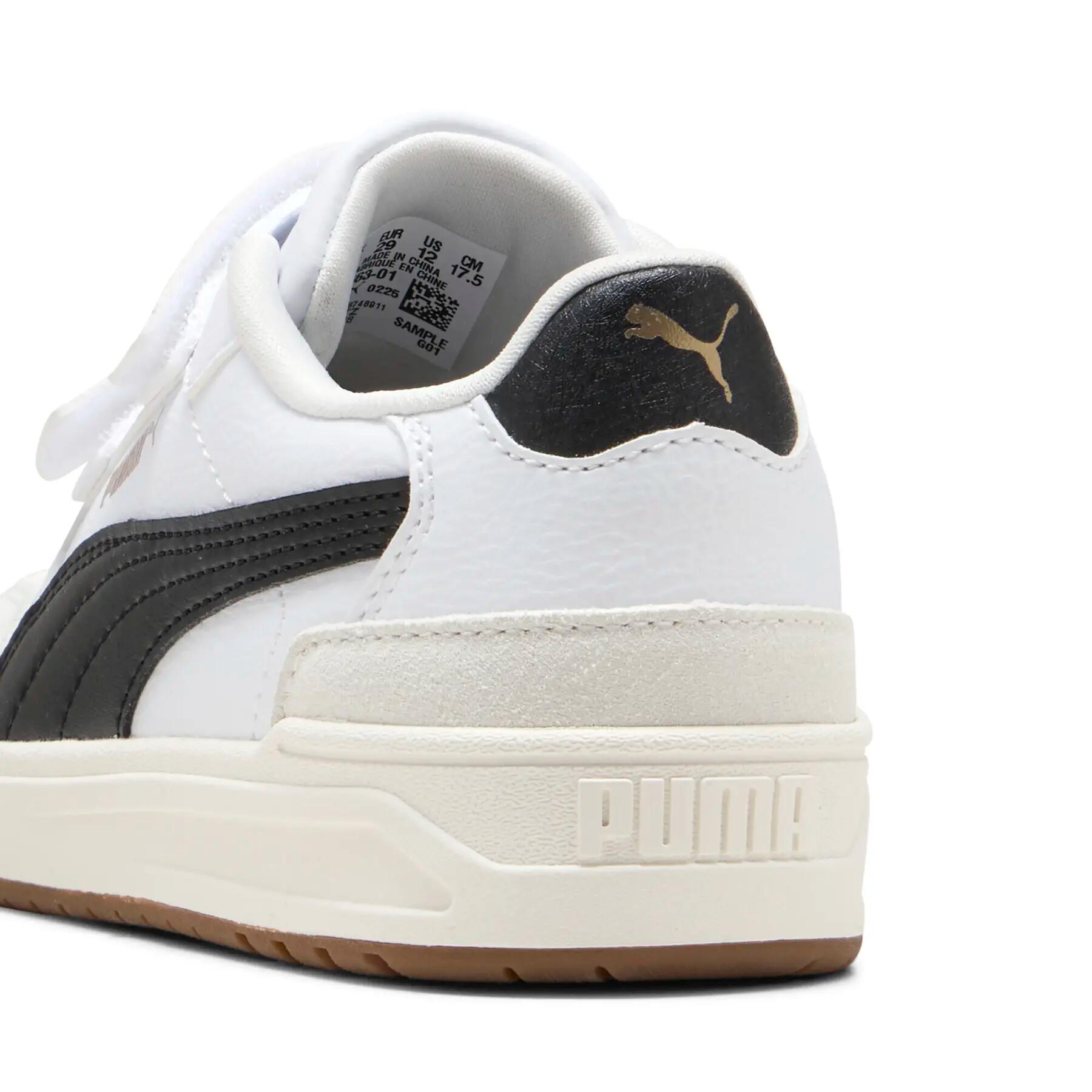 Baskets enfant Puma Shuffle Downtown Lo OG V 6/6