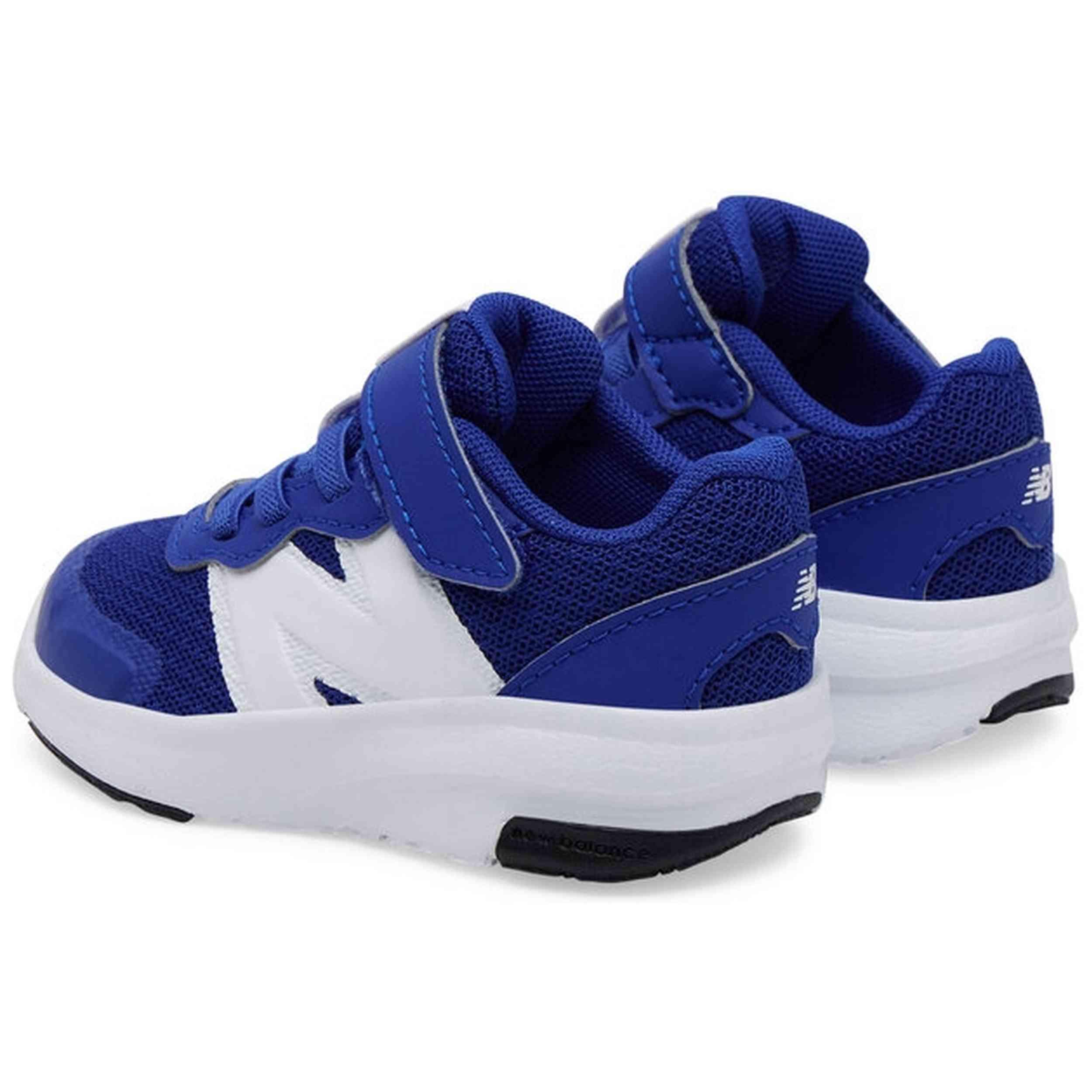 Baskets New balance modèle IT578RB pour unisexe enfants 3/5