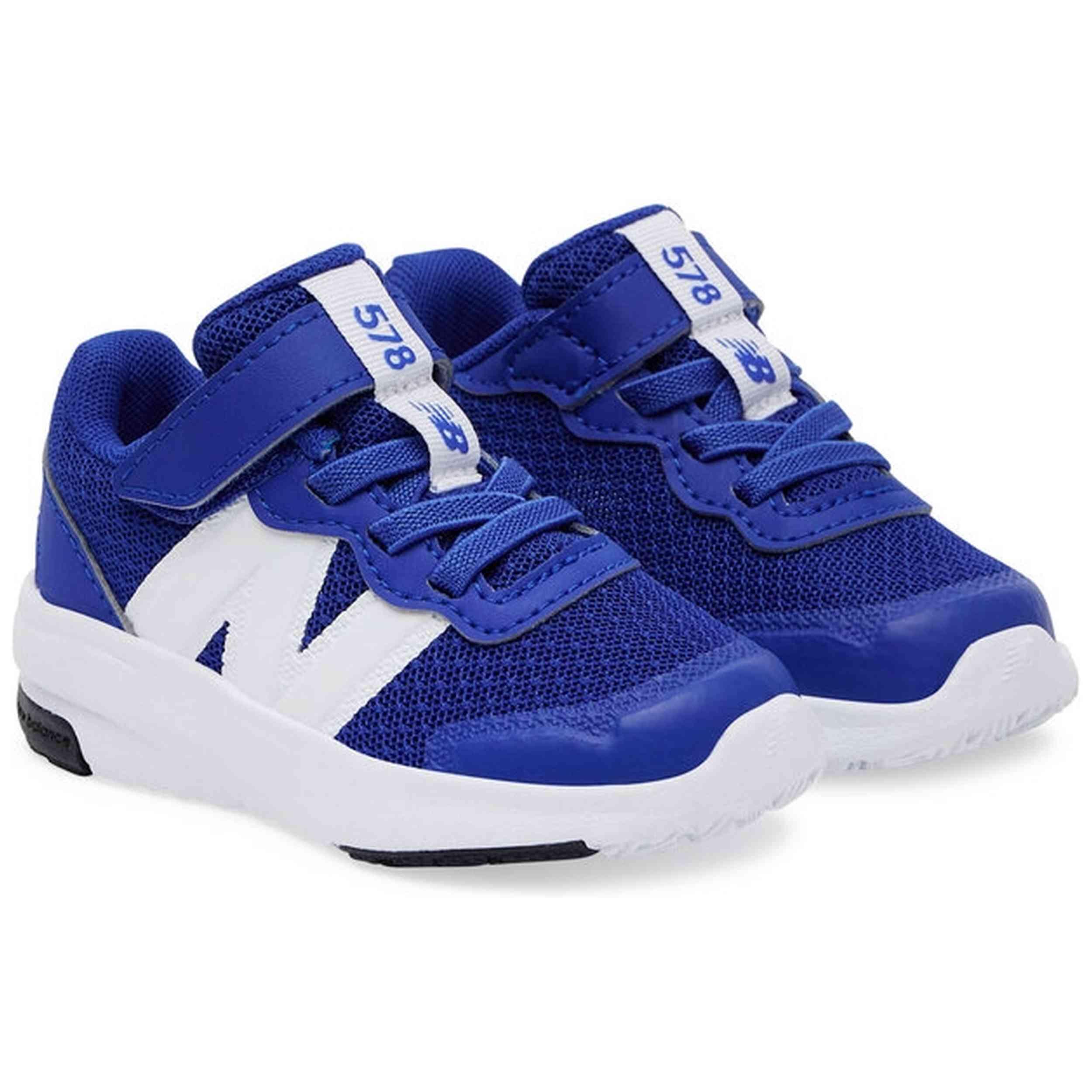 Baskets New balance modèle IT578RB pour unisexe enfants 2/5