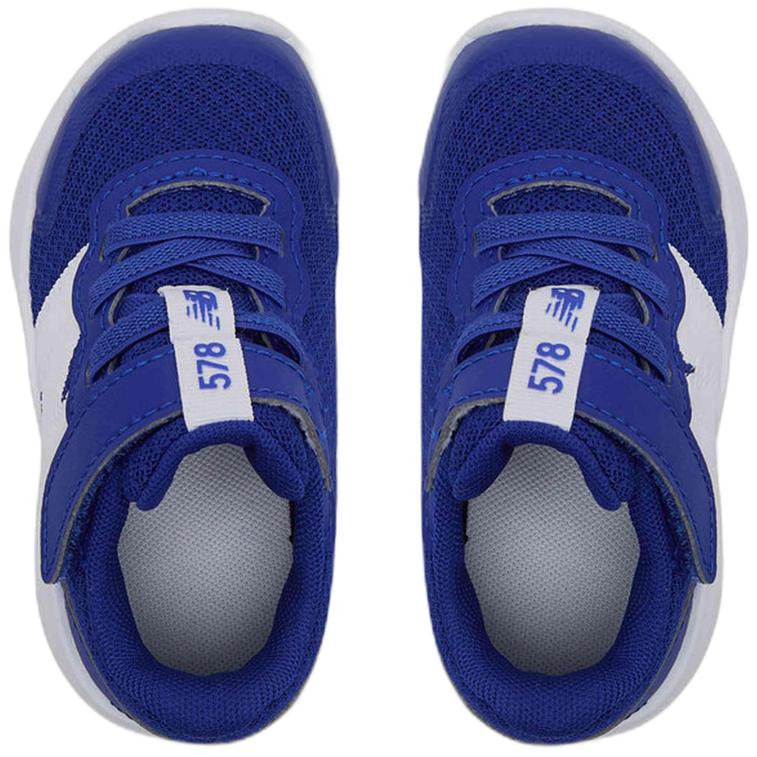 Baskets New balance modèle IT578RB pour unisexe enfants 5/5