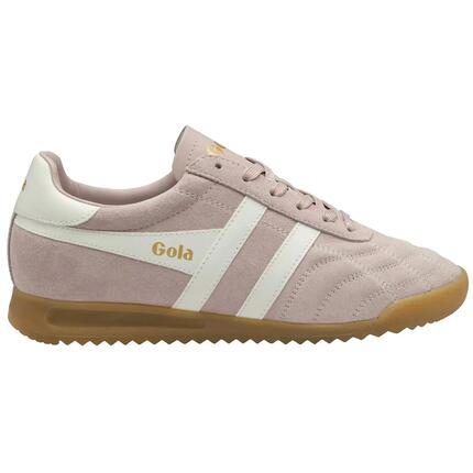 Damskie zamszowe buty sportowe Gola Stadium