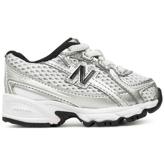 Baskets New balance modèle IZ740NW pour unisexe enfants