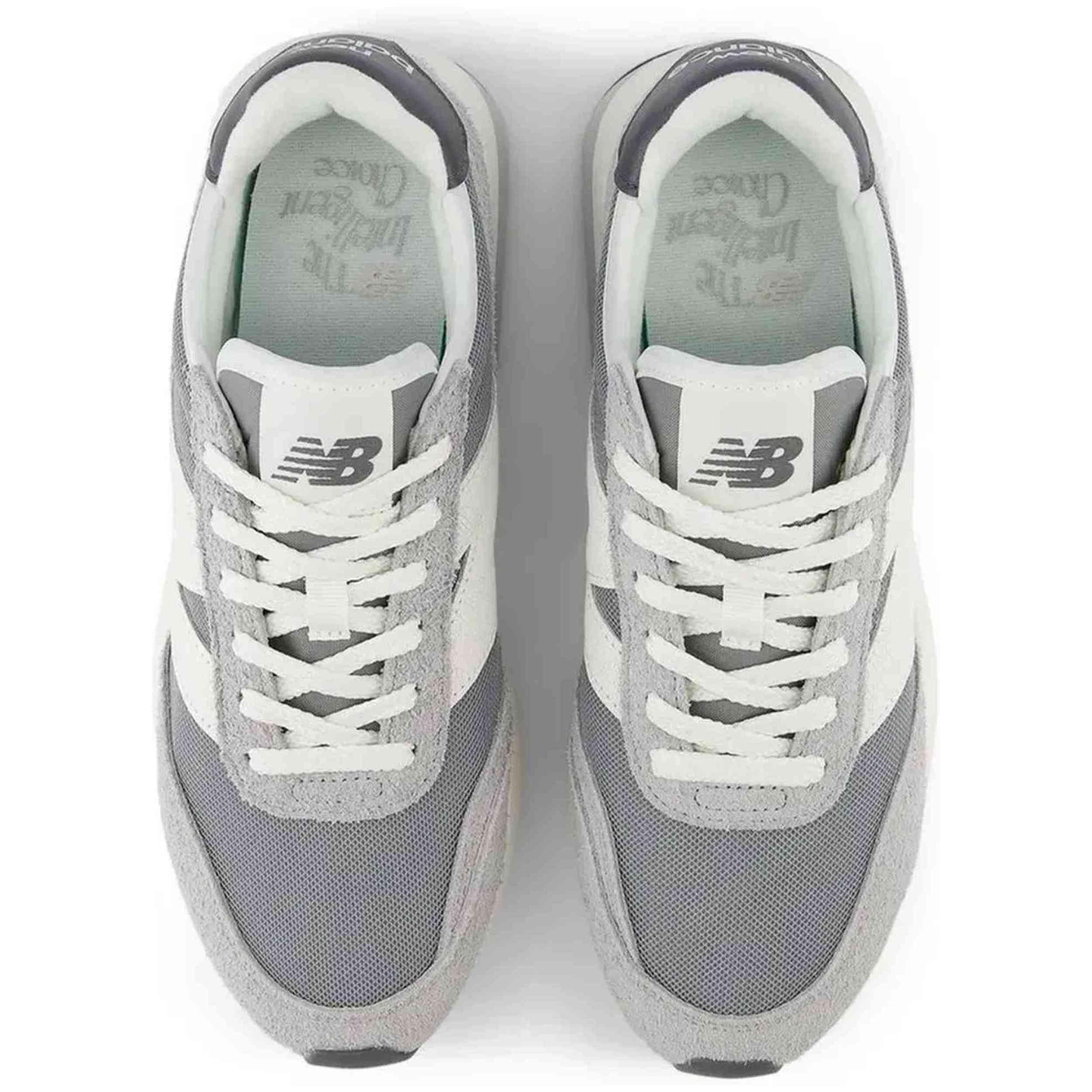 Baskets New balance modèle U370AH pour femmes 5/5