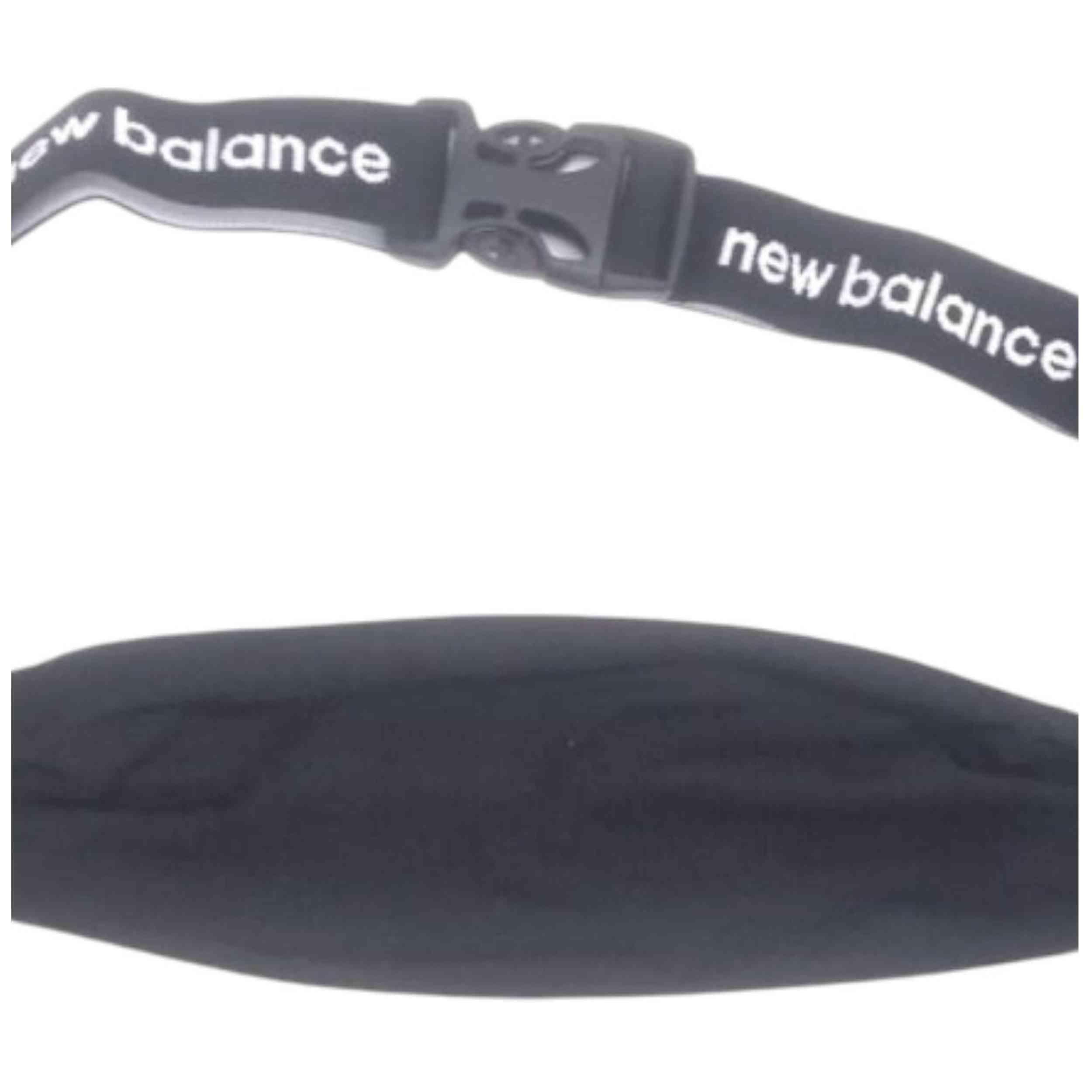 Pantaloncini New balance modello RBELT20P-BBK per uomini 4/4