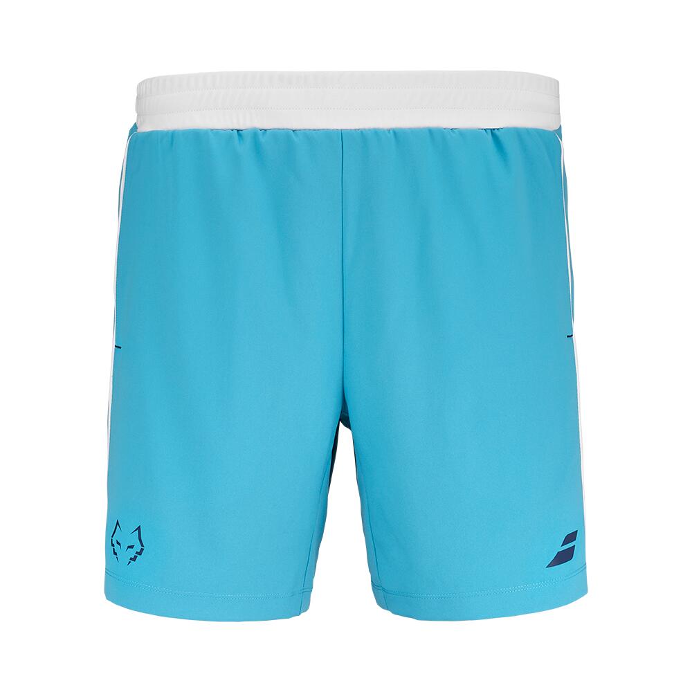 BLACK / BLUE