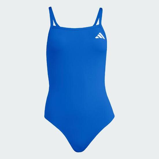 Maillot de bain dos V fines bretelles