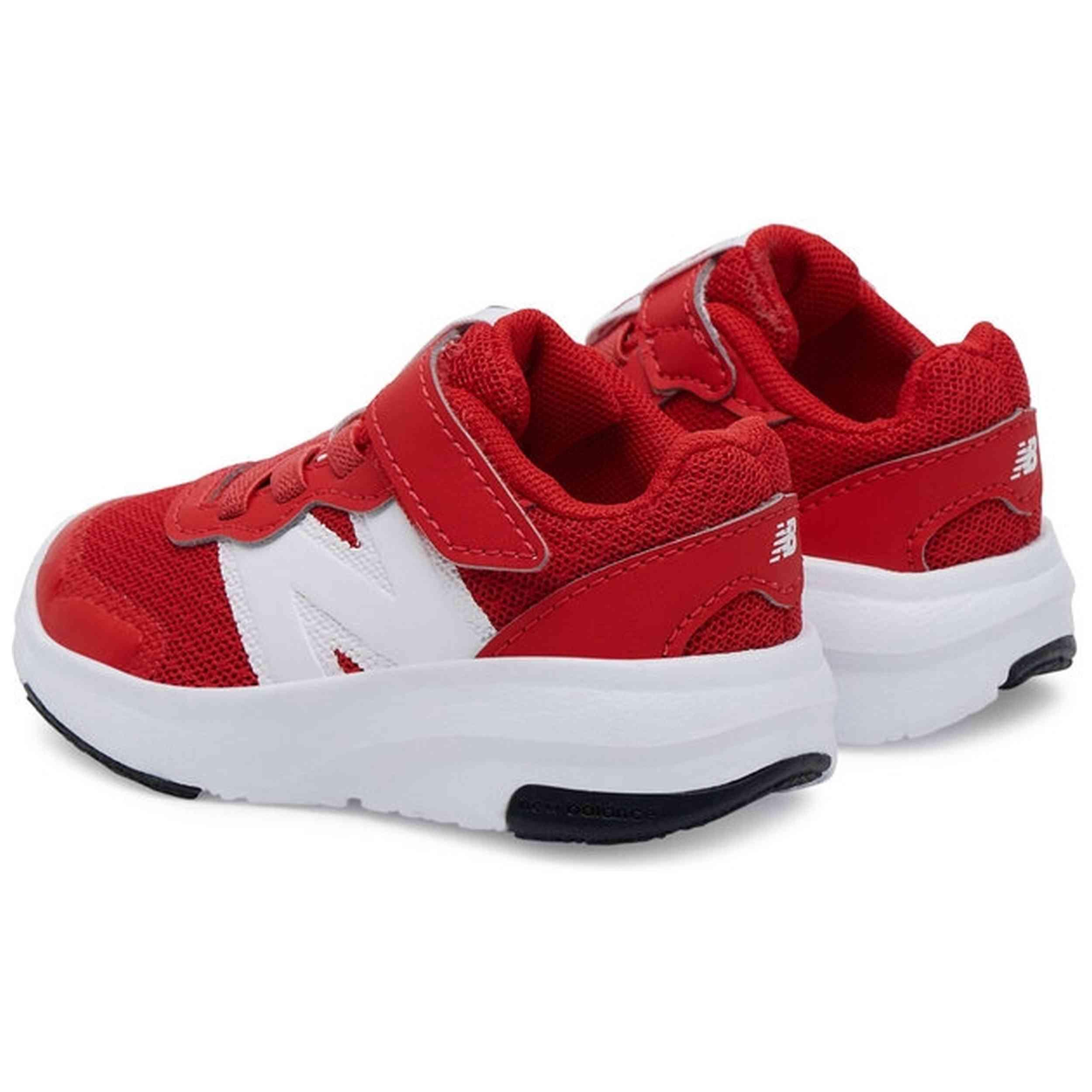 Baskets New balance modèle IT578RD pour unisexe enfants 3/5