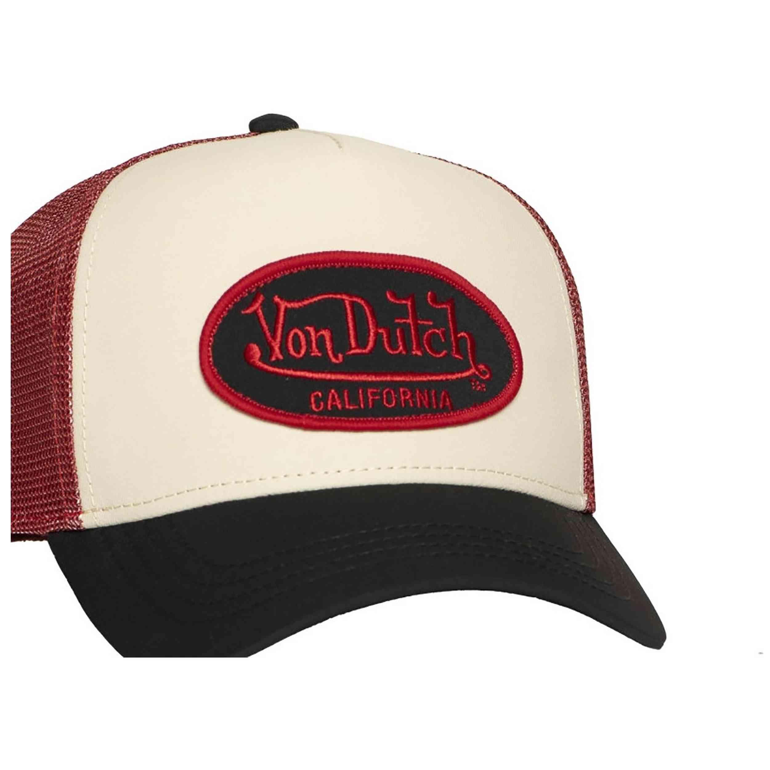 Pet Von dutch model VD-1-CT-POLY-07 voor unisex 3/5