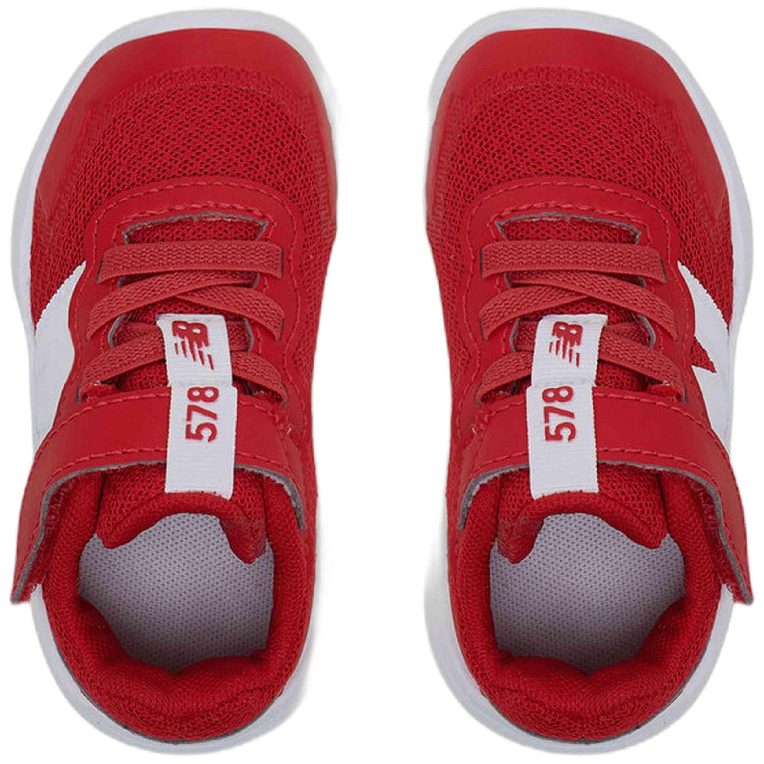 Baskets New balance modèle IT578RD pour unisexe enfants 5/5