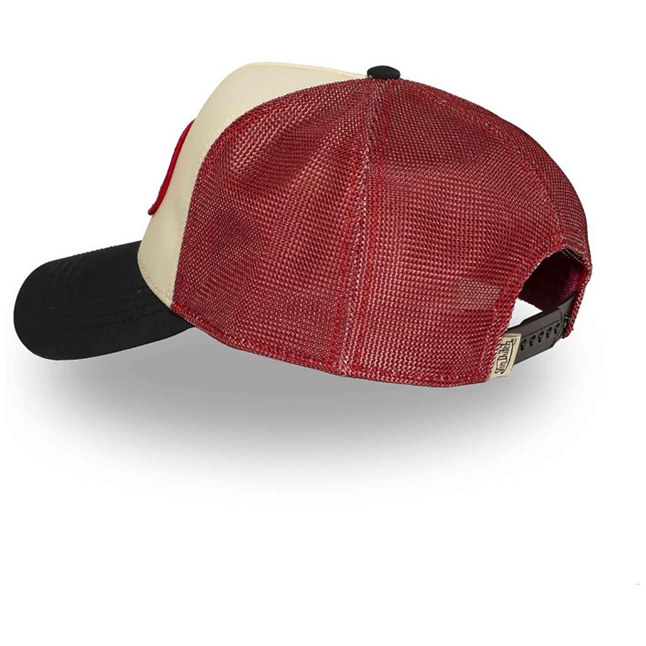Pet Von dutch model VD-1-CT-POLY-07 voor unisex 2/5