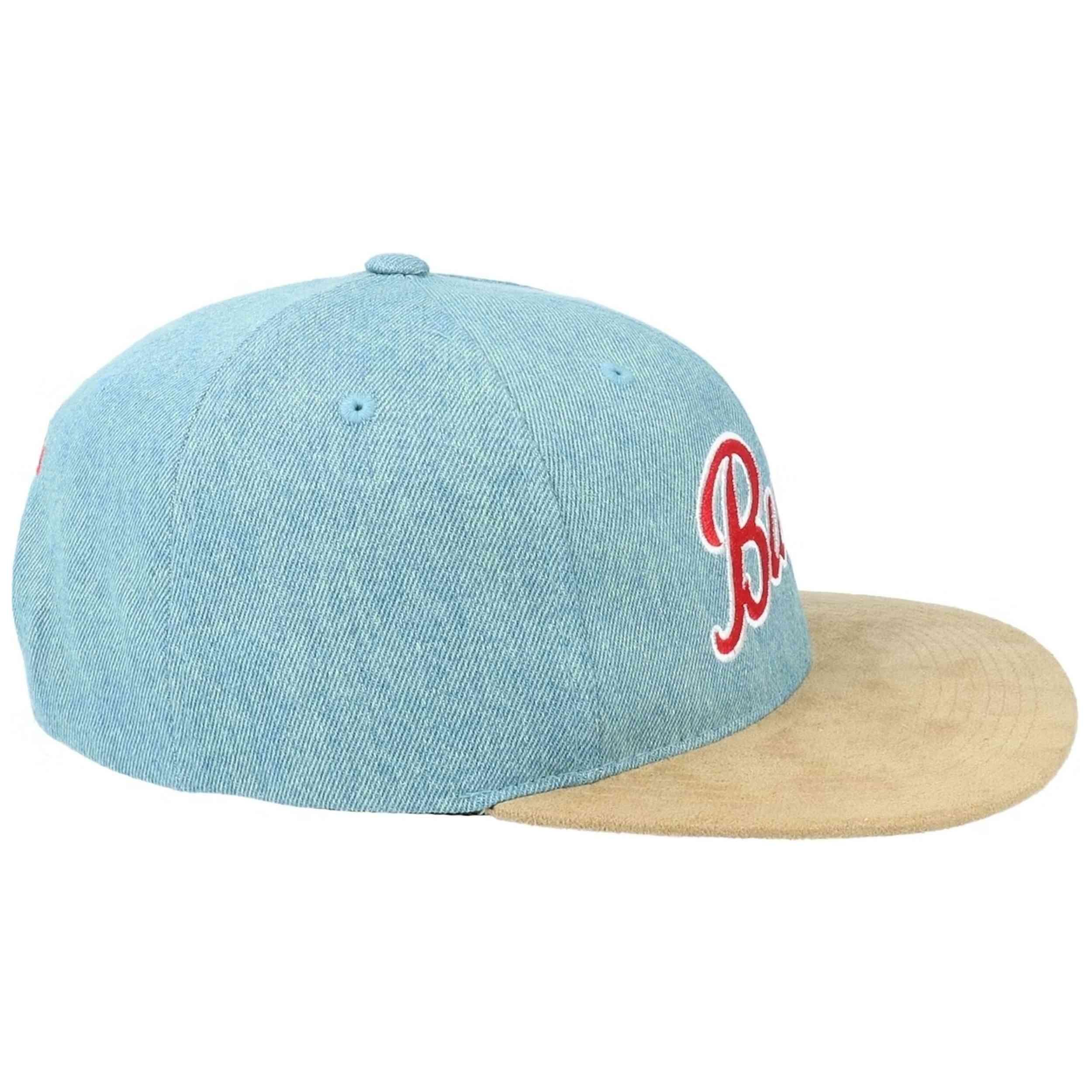 Boné Mitchell & ness modelo 072-4173 para unissex 3/5