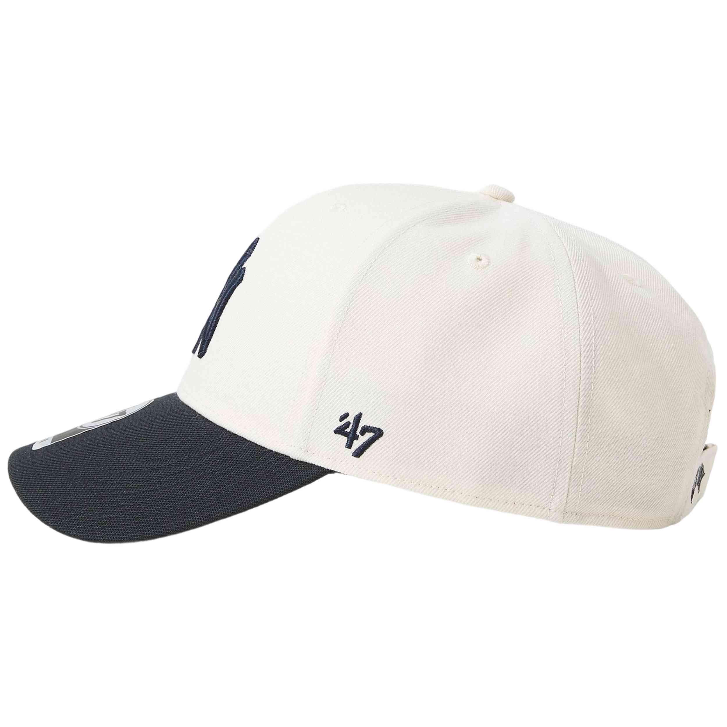 Gorra 47 brand modelo BMVPTT17WBVNT para unisex 3/4