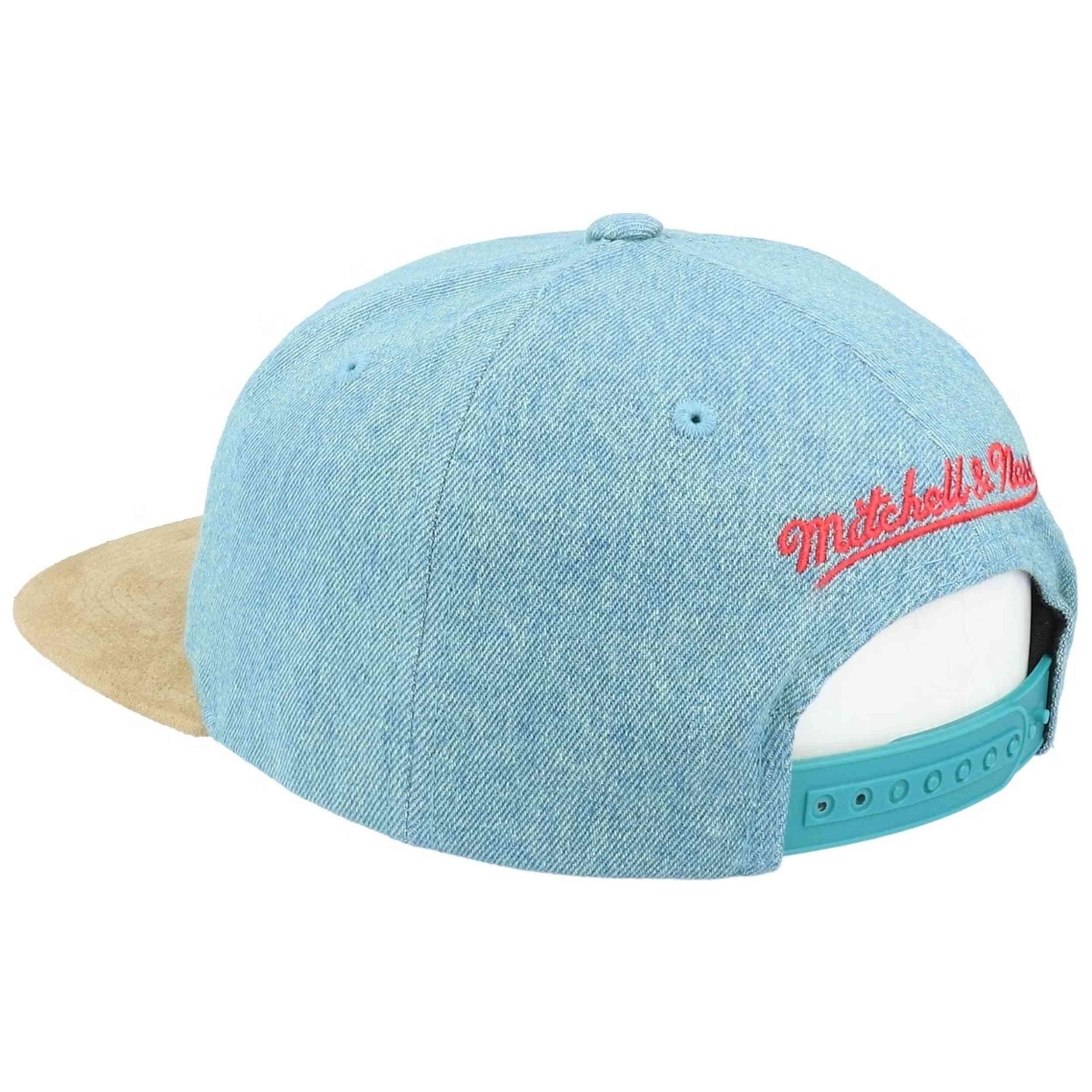 Boné Mitchell & ness modelo 072-4173 para unissex 2/5