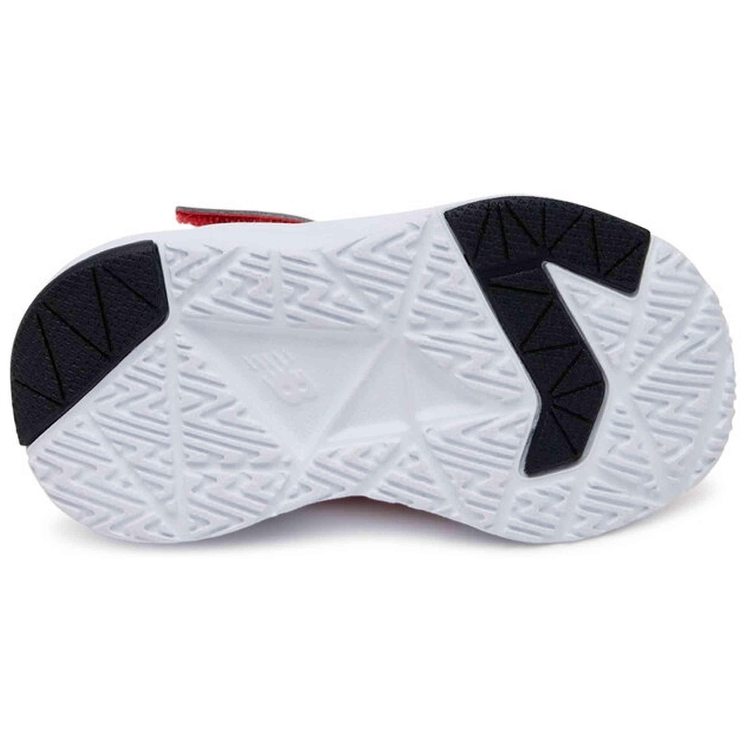 Baskets New balance modèle IT578RD pour unisexe enfants 4/5