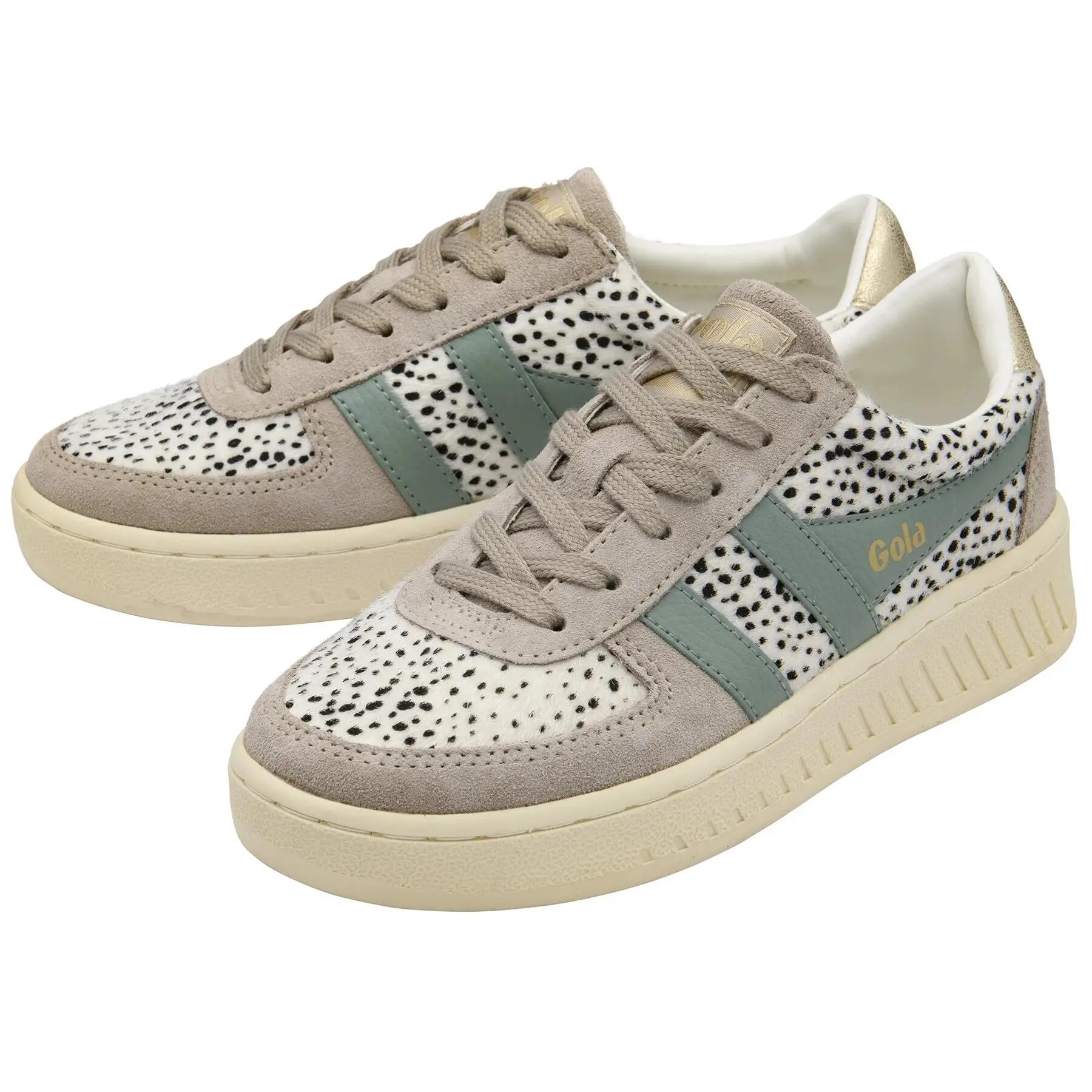 Zapatillas mujer Gola Grandslam Savanna 3/5