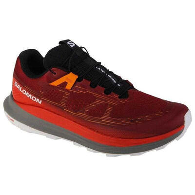 Scarpe SportiveUomo Salomon Ultra Glide 2 Rosso