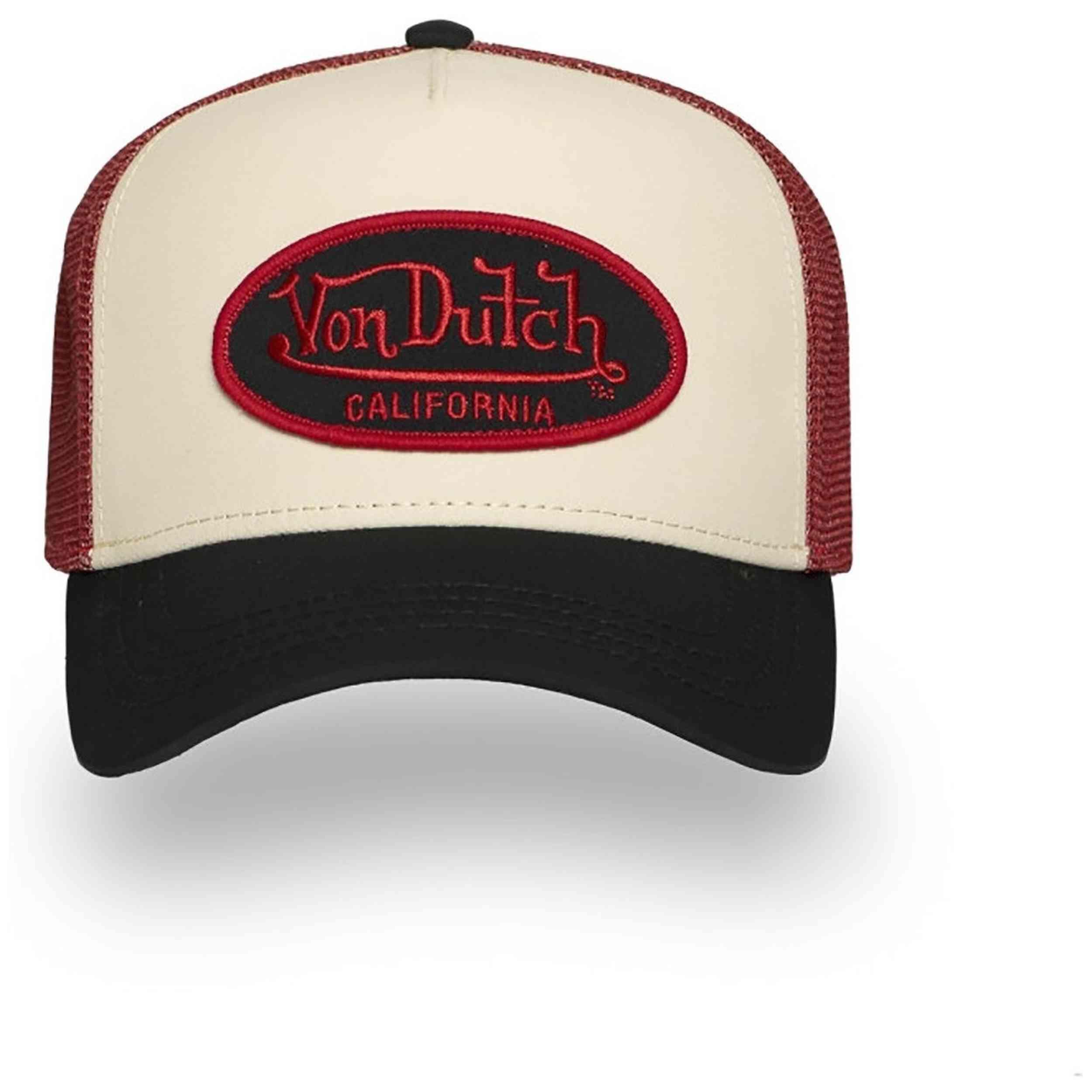 Pet Von dutch model VD-1-CT-POLY-07 voor unisex 4/5