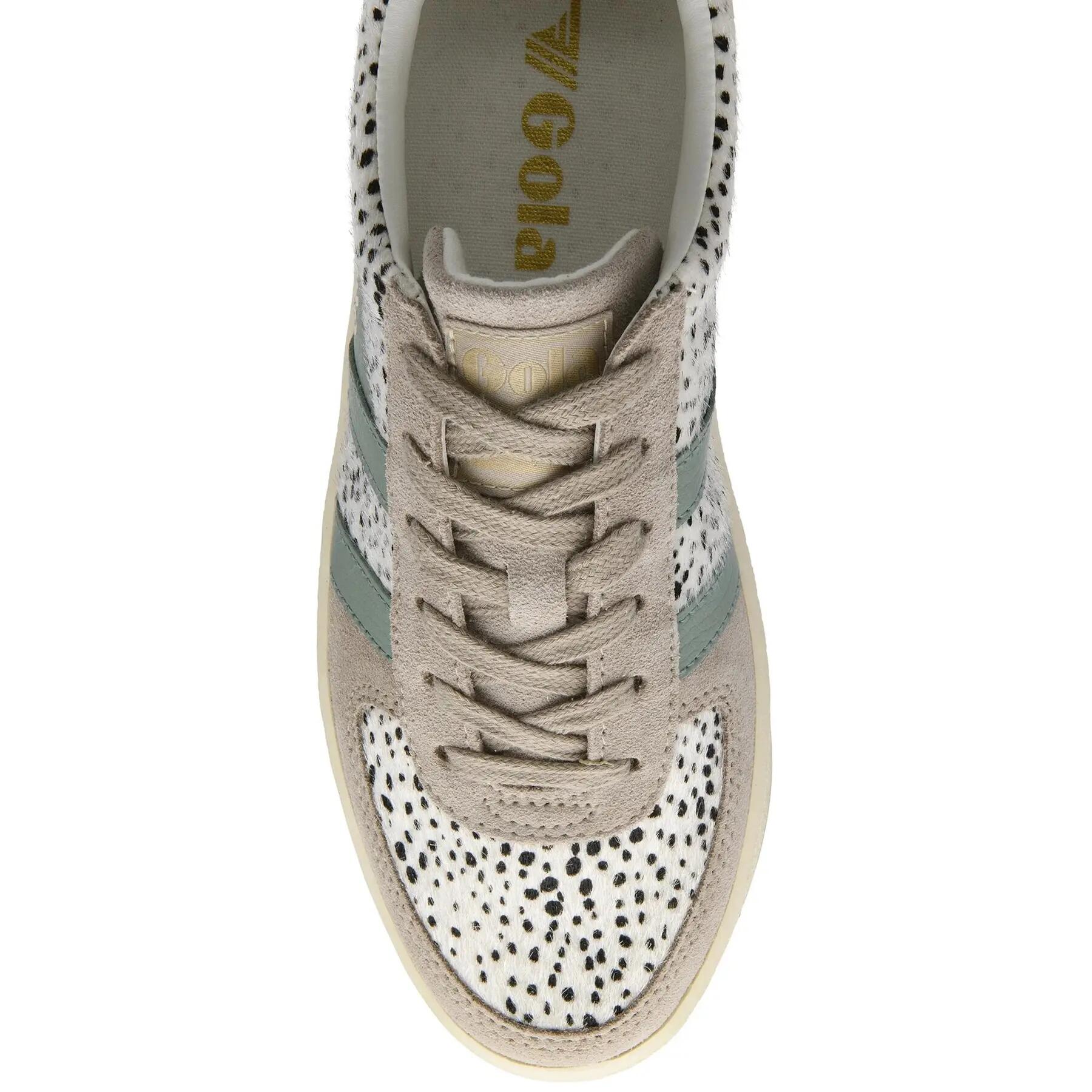 Zapatillas mujer Gola Grandslam Savanna 5/5