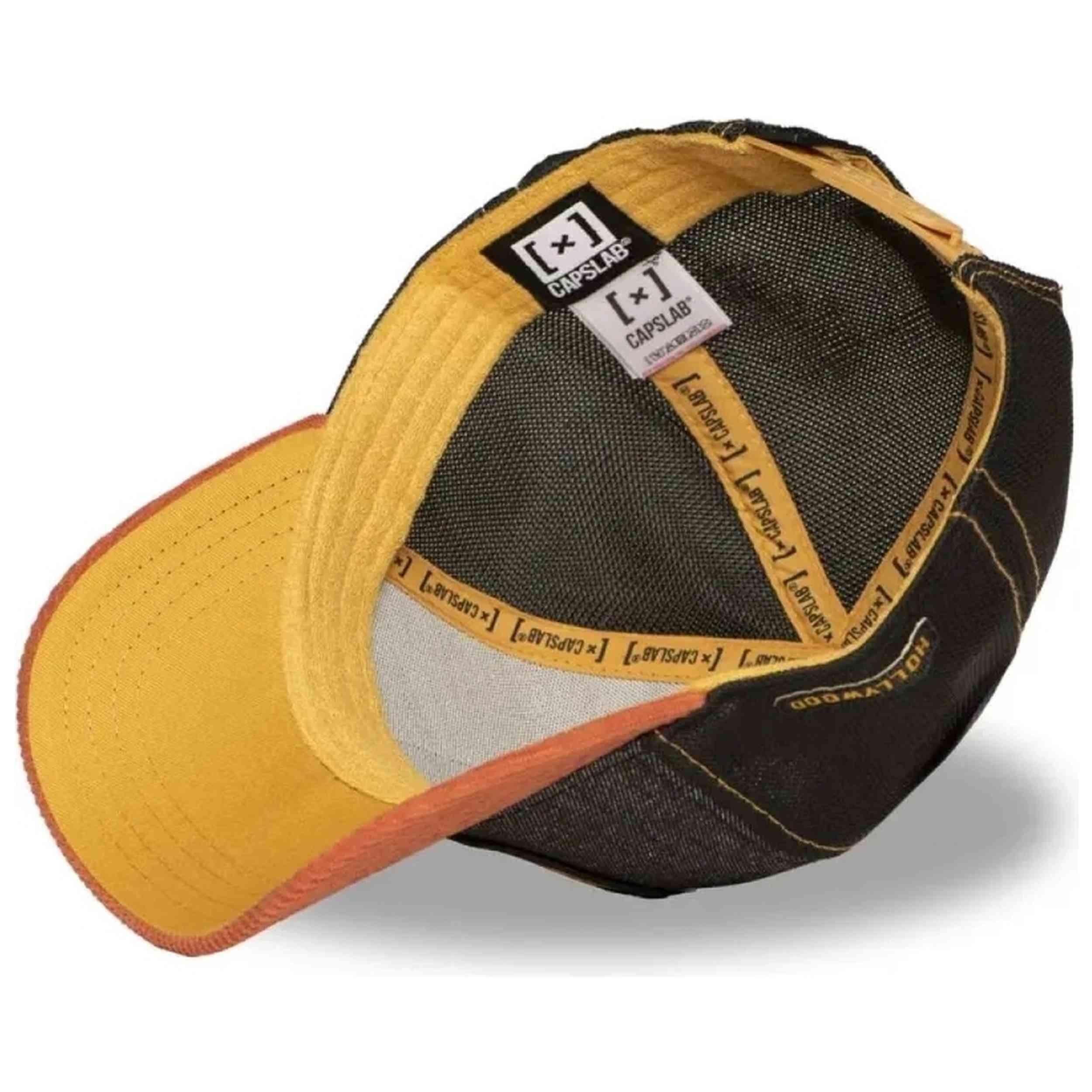 Berretto Capslab modello FAM-QUE per unisex 4/4