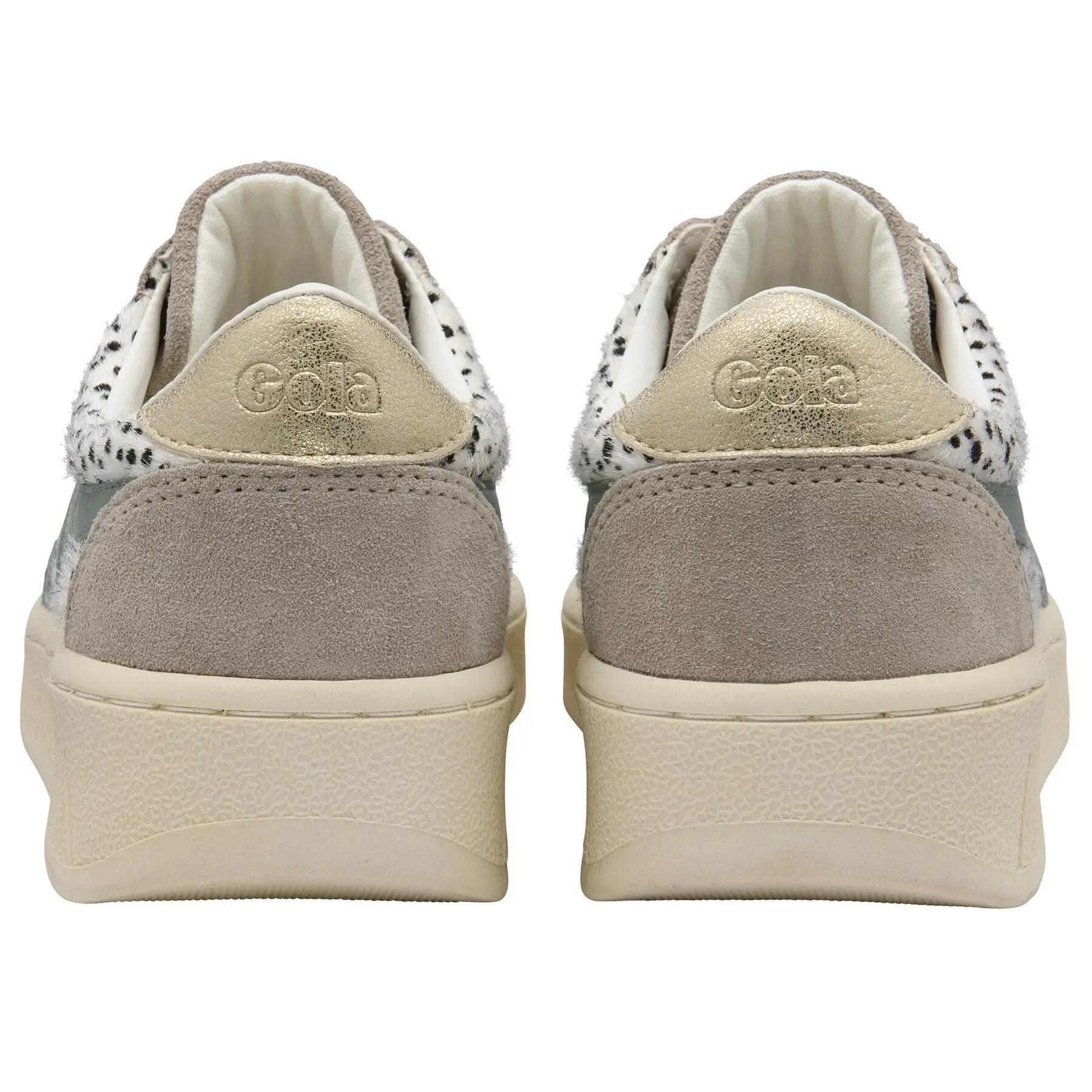Zapatillas mujer Gola Grandslam Savanna 4/5