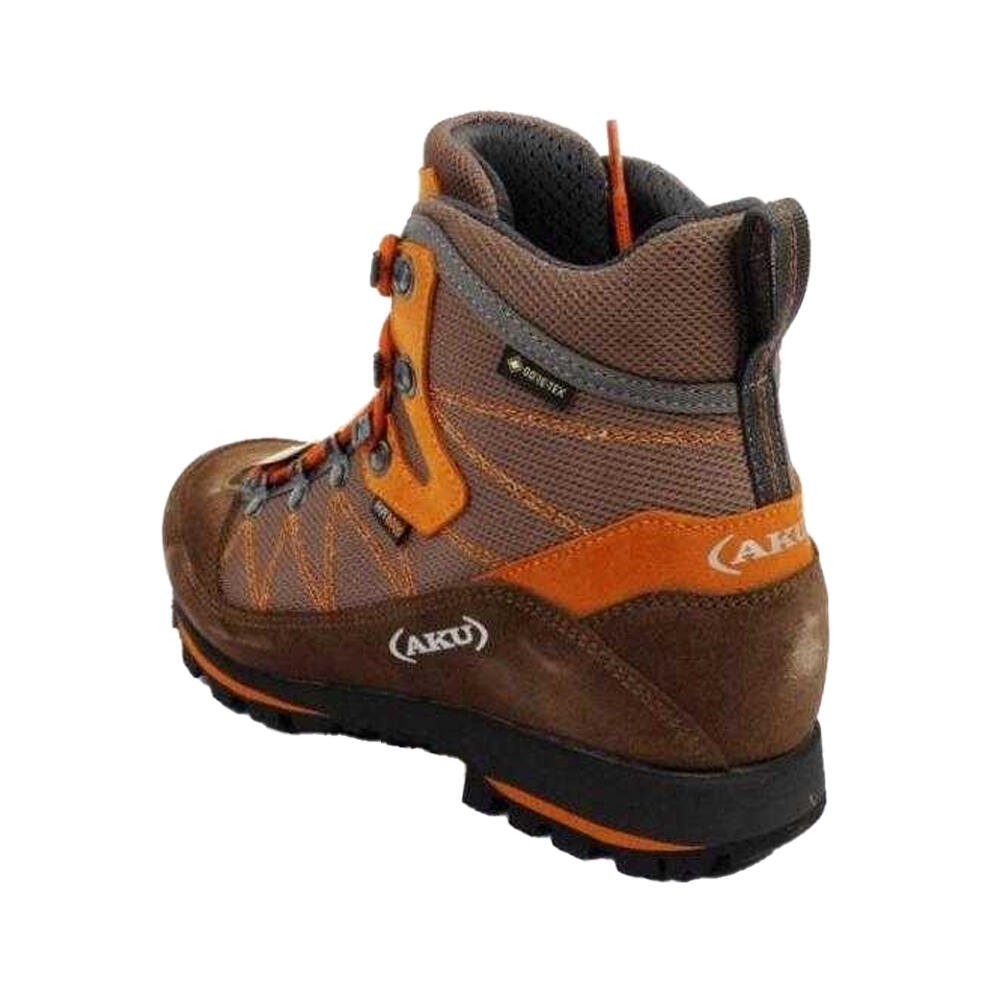 Botas a los Tobillos de Cueros Trekker GTX para Mujer Marrón 2/6