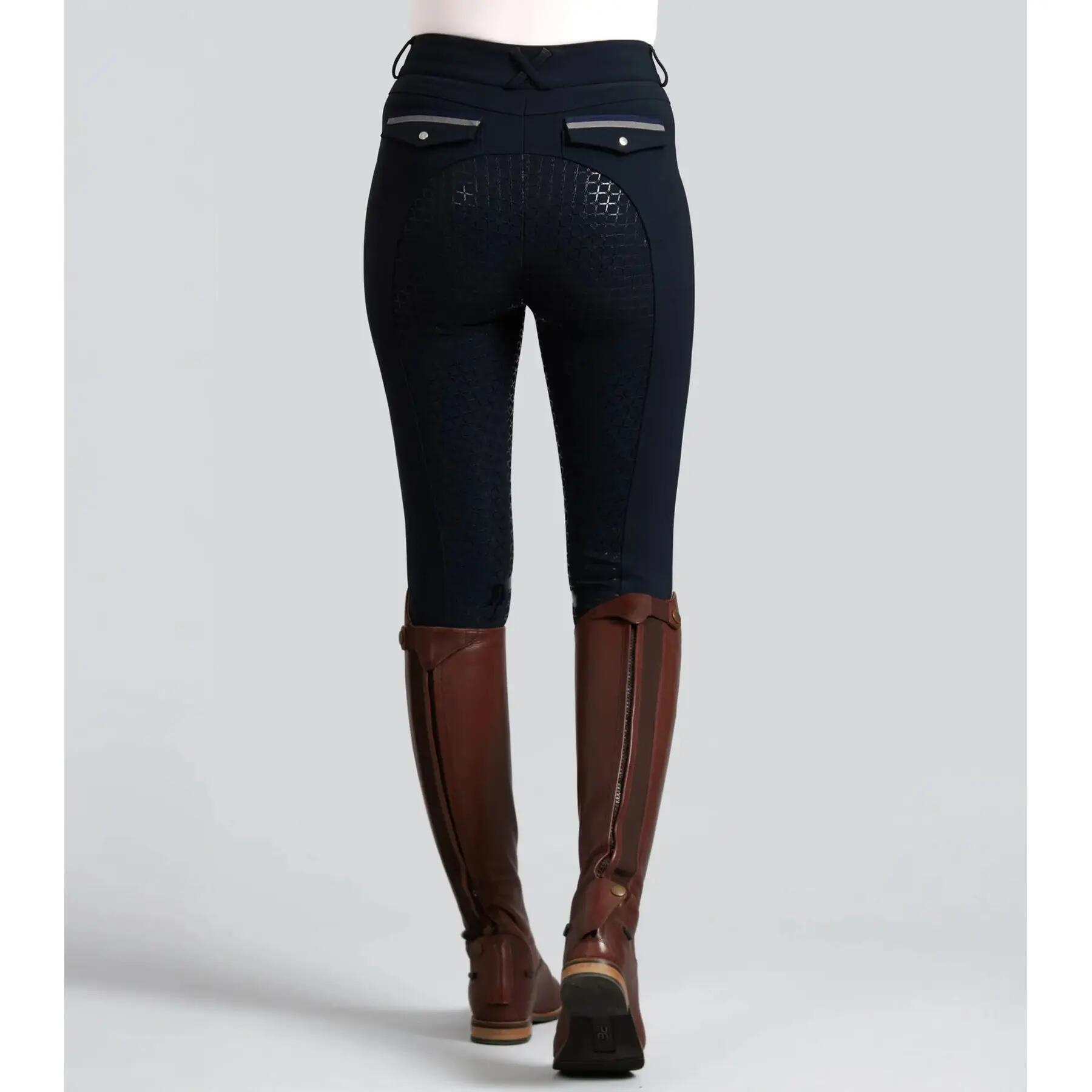 Reithose full grip Damen Premier Equine Coco Novo 3/6