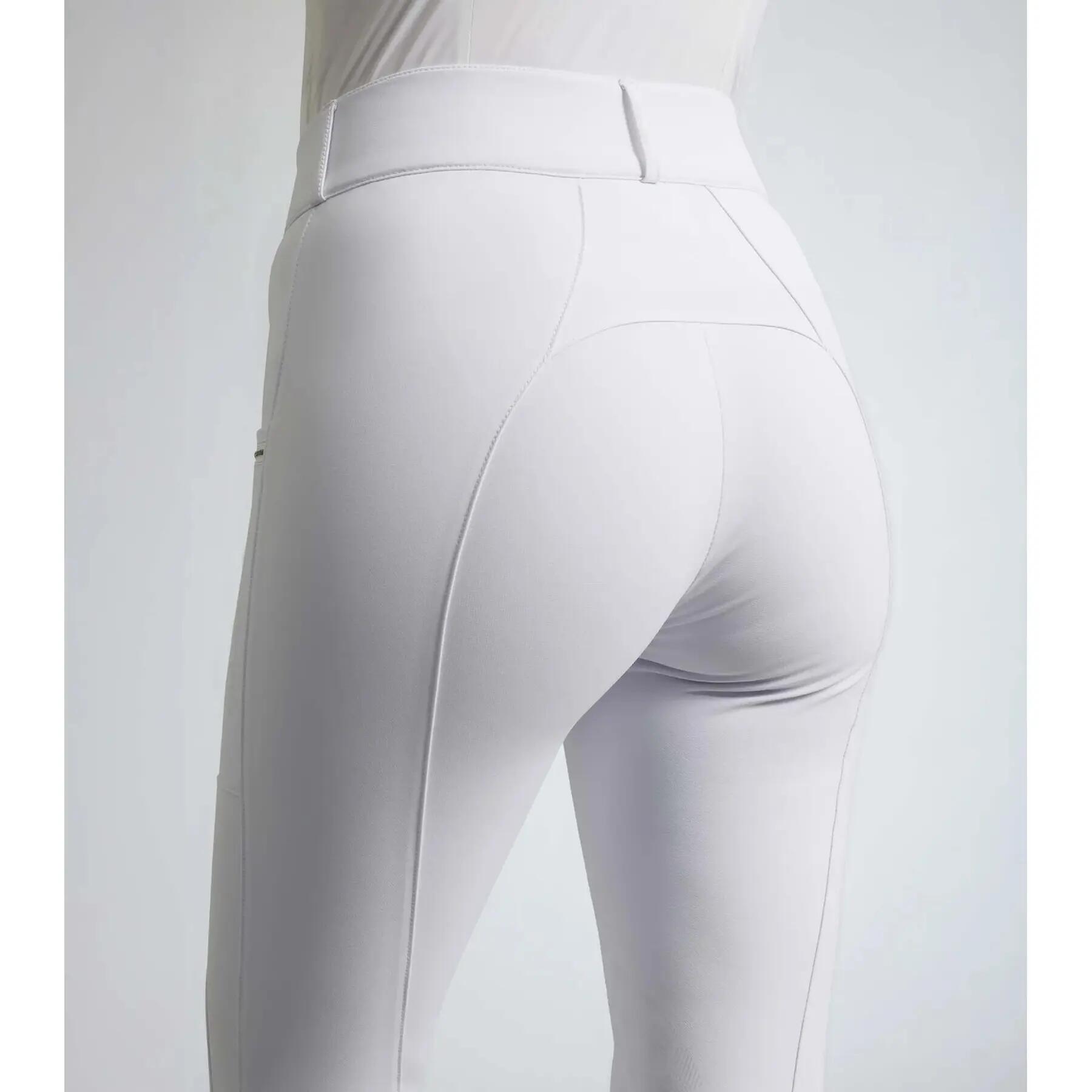 Turnierhose mid grip Damen Premier Equine Ofena 3/6