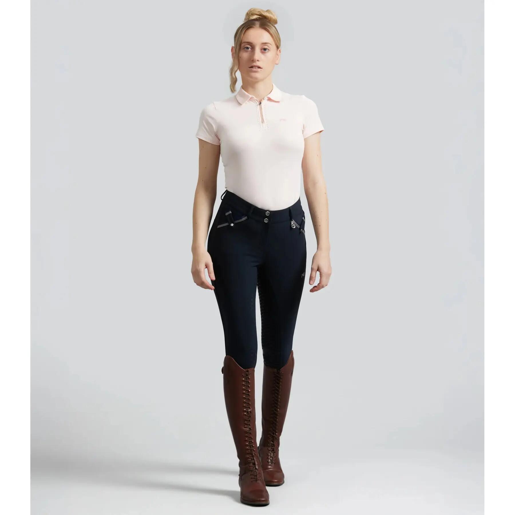 Reithose full grip Damen Premier Equine Coco Novo 2/6
