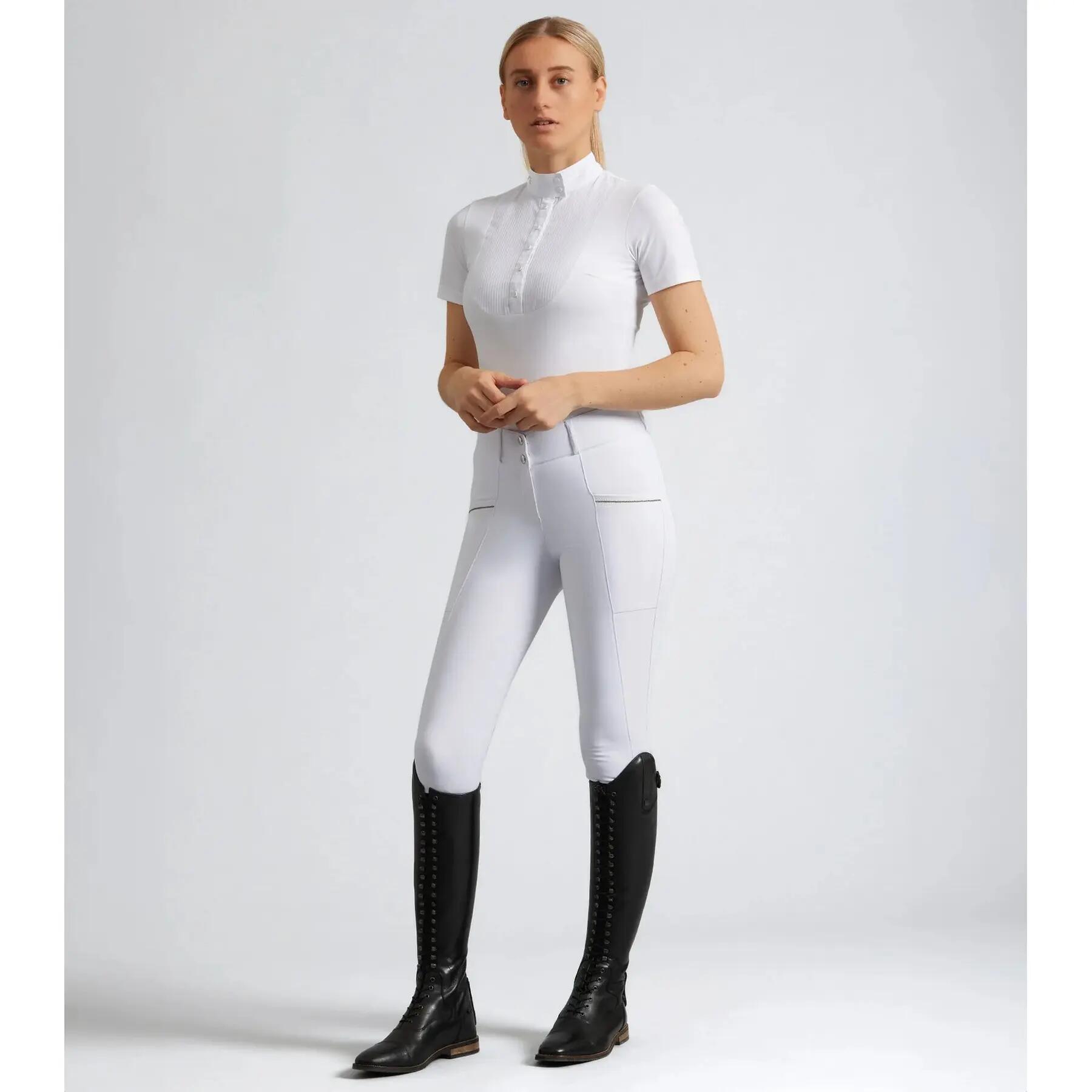Turnierhose full grip Damen Premier Equine Ofena 2/6