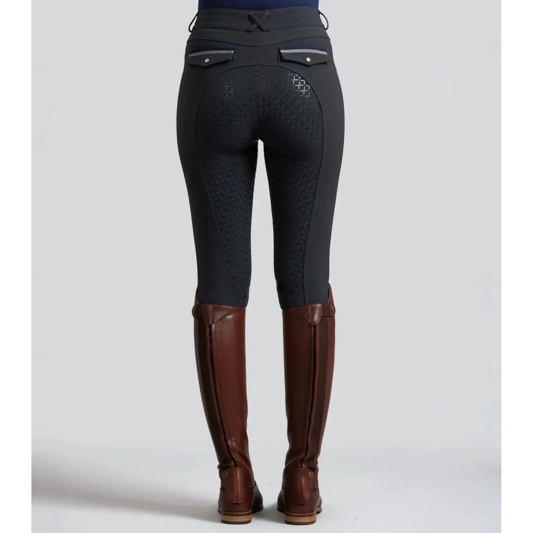 Reithose full grip Damen Premier Equine Coco Novo 3/6