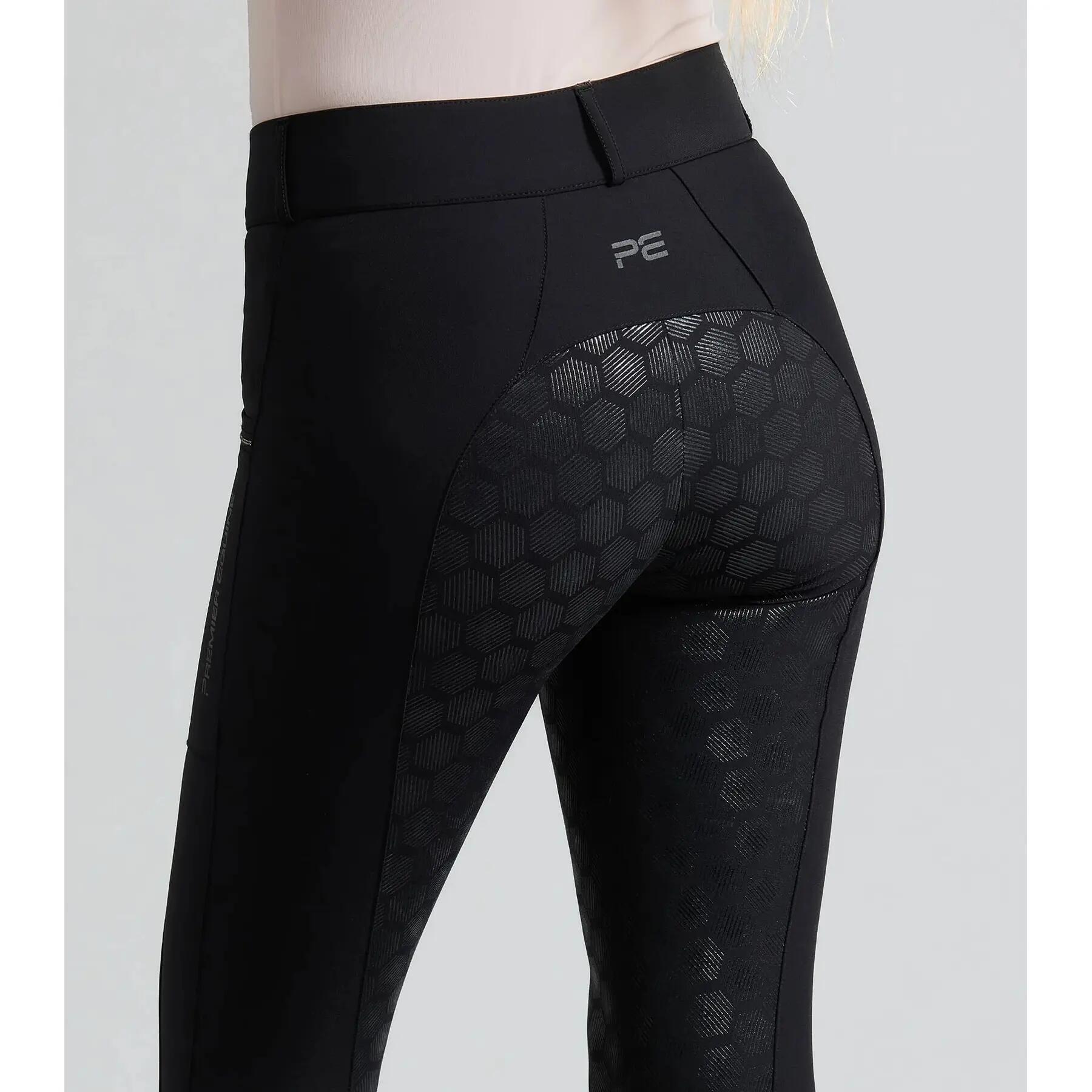 Reithose full grip Damen Premier Equine Ofena 3/6